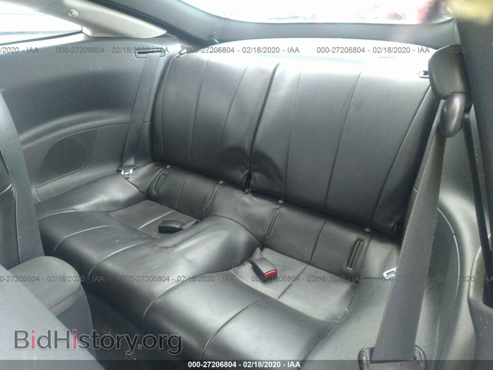 2007 MITSUBISHI ECLIPSE - VIN: 4A3AK34T57E036152 - Фото 8