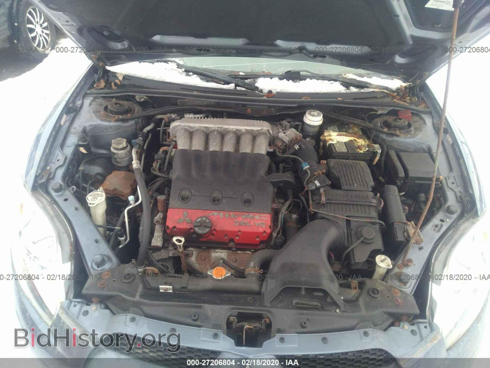 2007 MITSUBISHI ECLIPSE - VIN: 4A3AK34T57E036152 - Фото 10