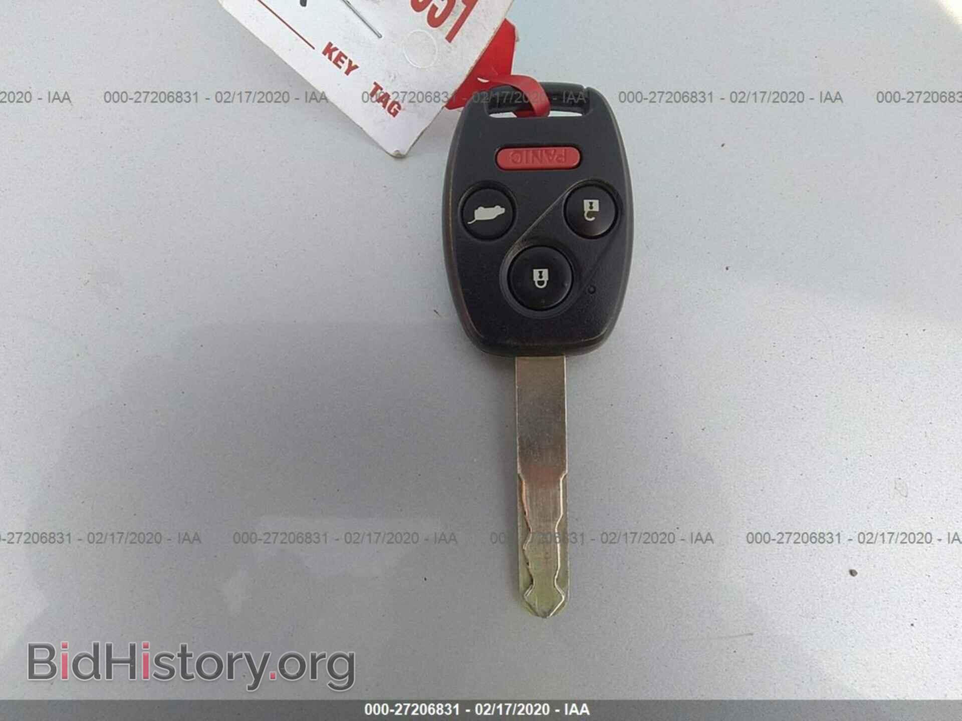 2011 HONDA PILOT - VIN: 5FNYF4H56BB046364 - Фото 11
