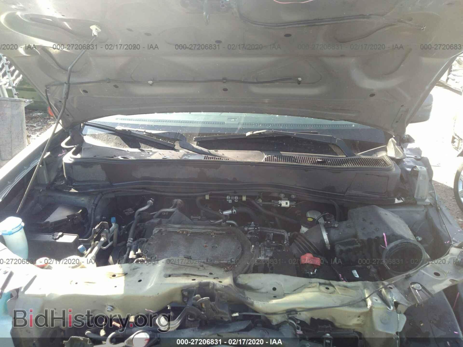2011 HONDA PILOT - VIN: 5FNYF4H56BB046364 - Фото 10