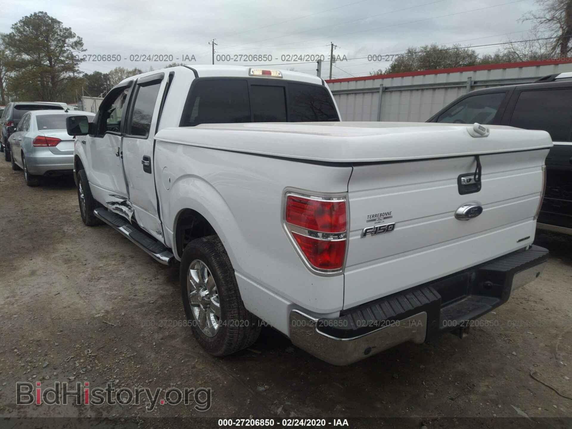 2013 FORD F150 - VIN: 1FTFW1CF3DKD03377 - Фото 3