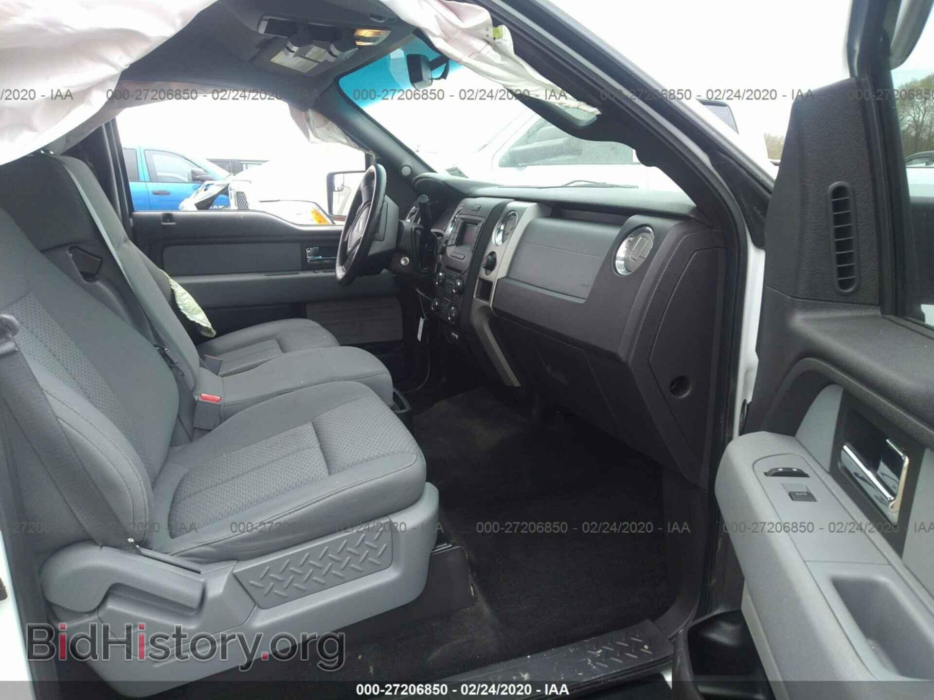 2013 FORD F150 - VIN: 1FTFW1CF3DKD03377 - Фото 5