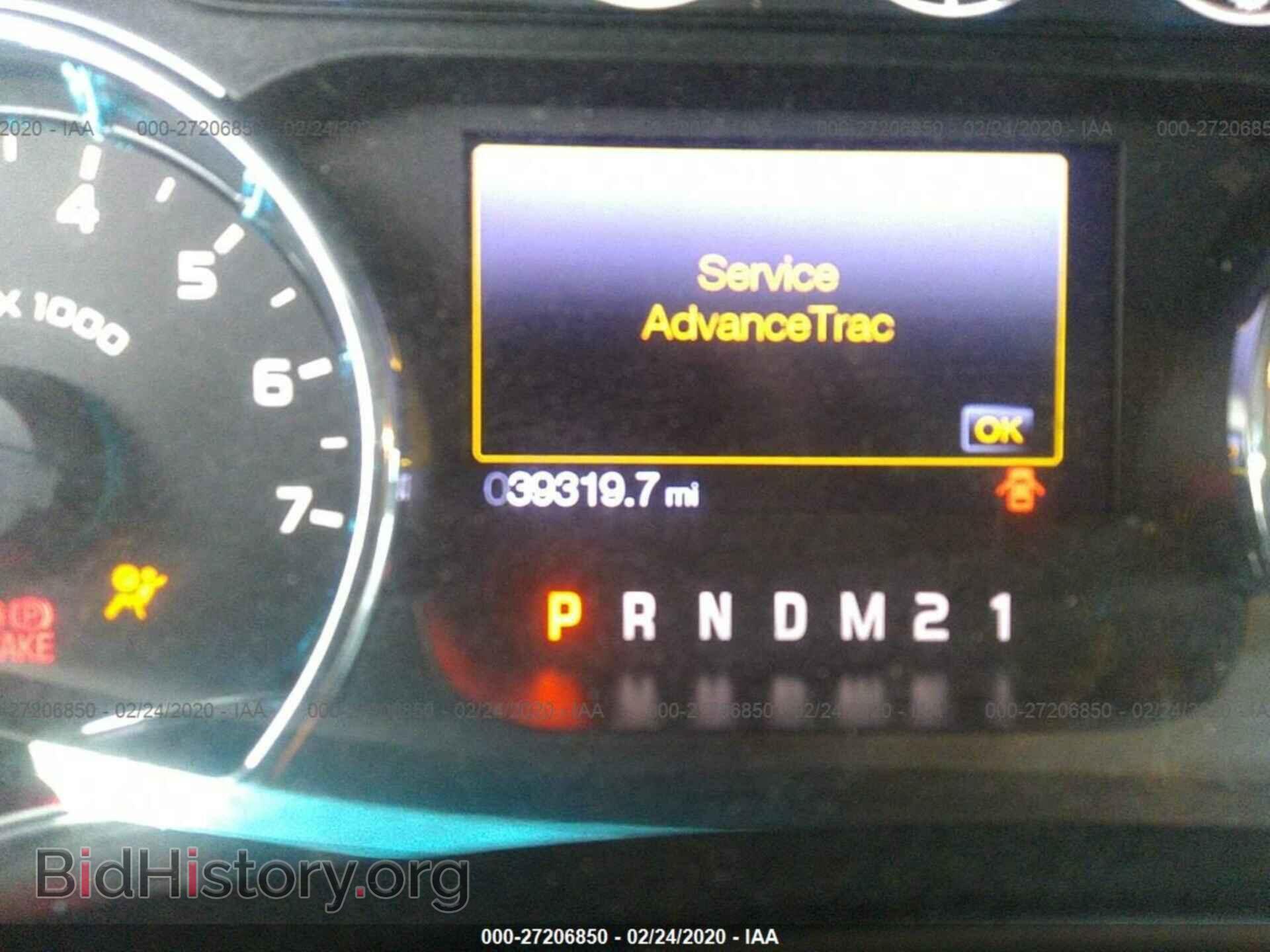 2013 FORD F150 - VIN: 1FTFW1CF3DKD03377 - Фото 7