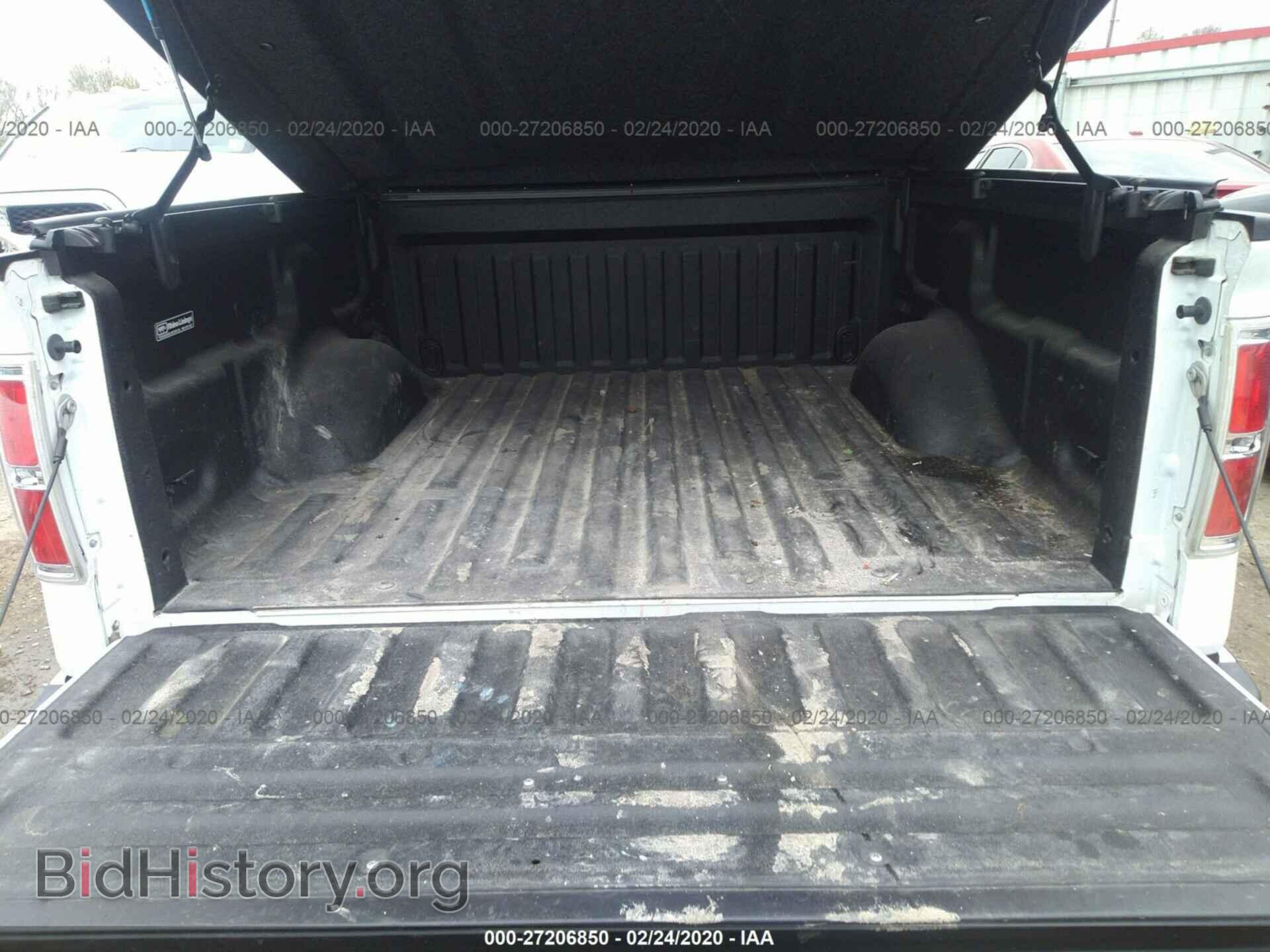 2013 FORD F150 - VIN: 1FTFW1CF3DKD03377 - Фото 8
