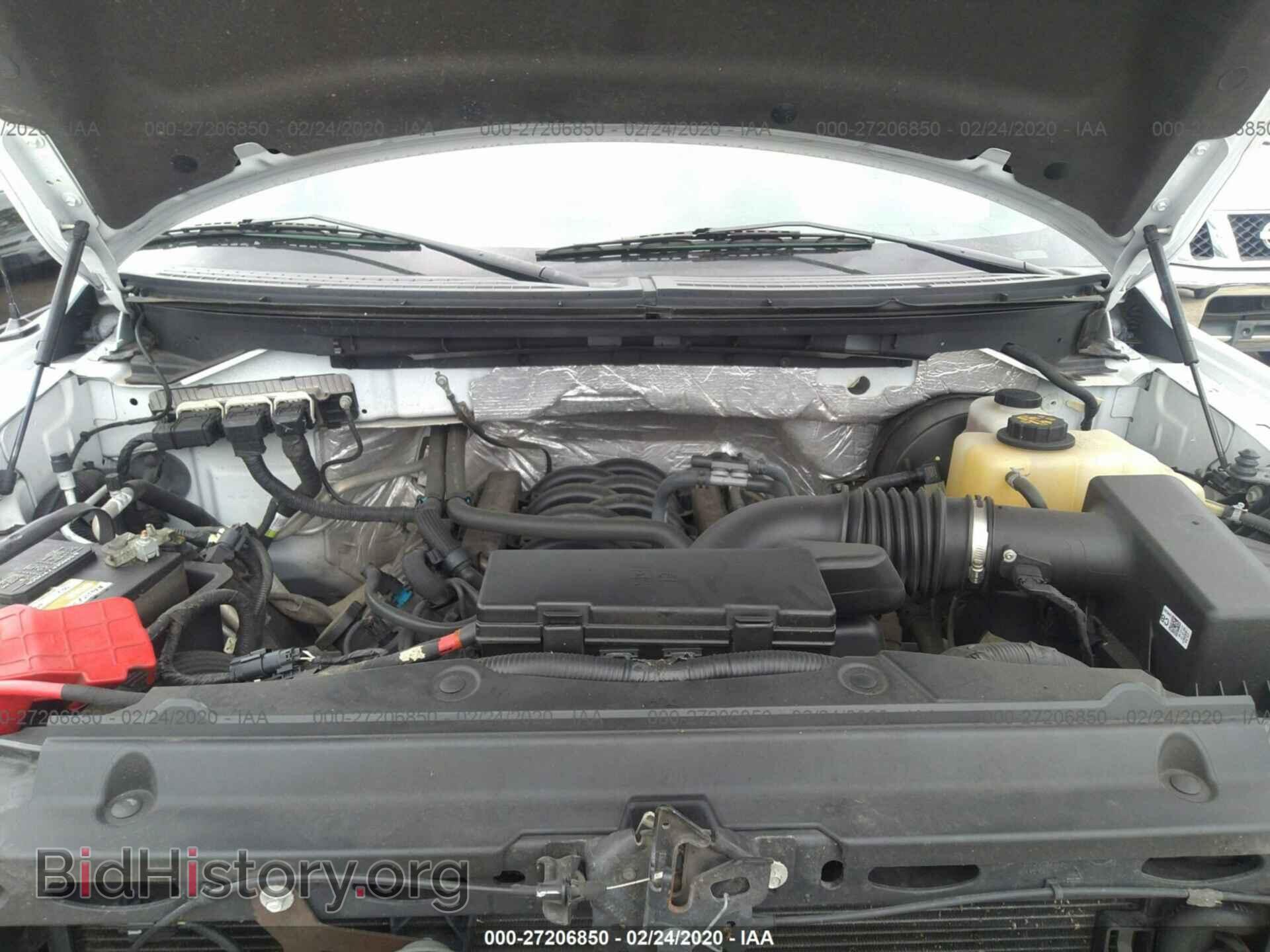 2013 FORD F150 - VIN: 1FTFW1CF3DKD03377 - Фото 10