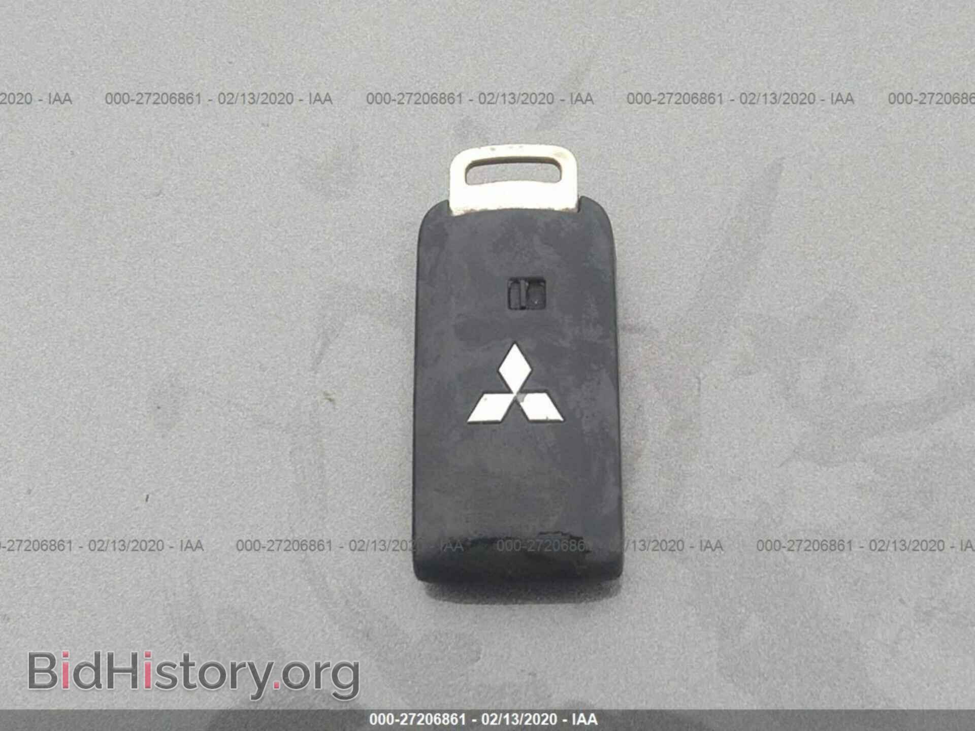 2010 MITSUBISHI OUTLANDER - VIN: JA4AT3AW1AZ018935 - Фото 11