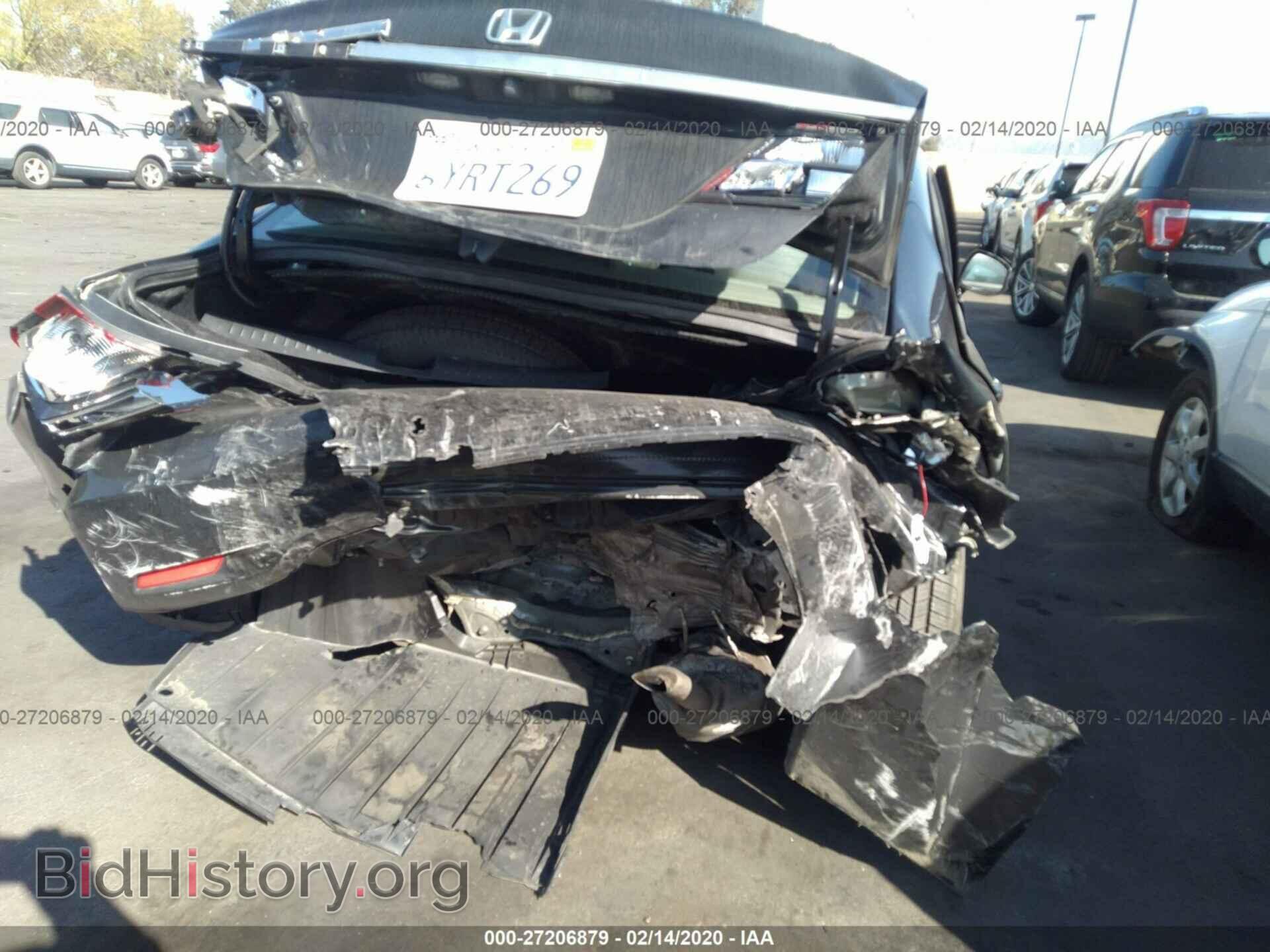 2013 HONDA CIVIC - VIN: 19XFB2F56DE211235 - Фото 6
