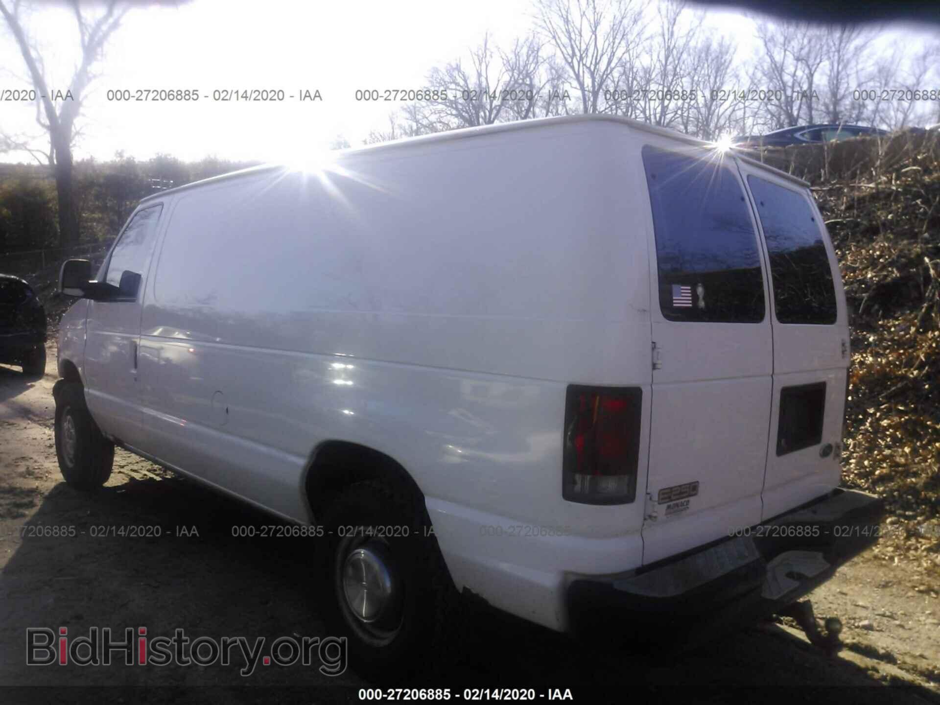 2003 FORD ECONOLINE - VIN: 1FTNE24273HB82042 - Photo 3
