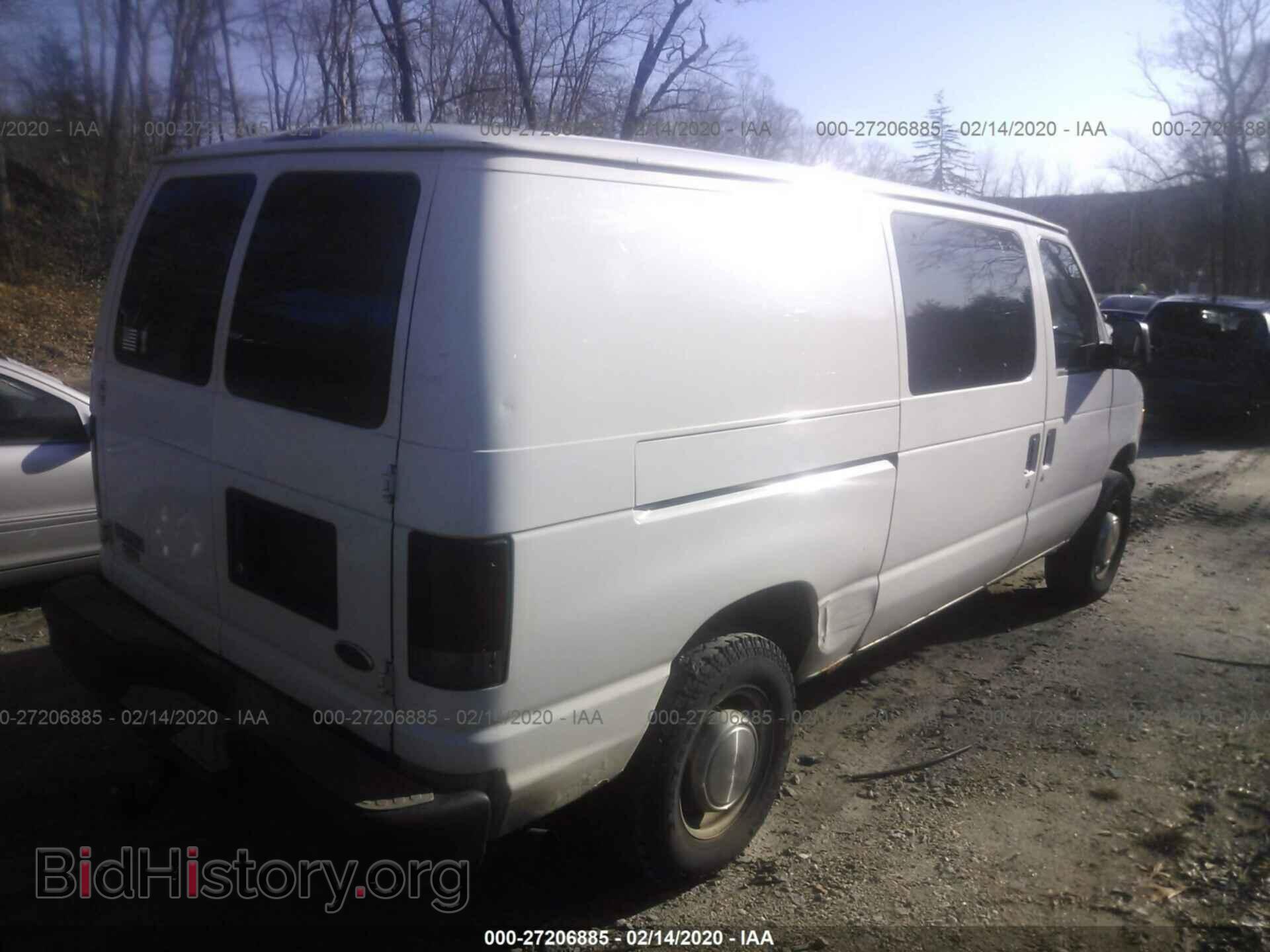 2003 FORD ECONOLINE - VIN: 1FTNE24273HB82042 - Photo 4