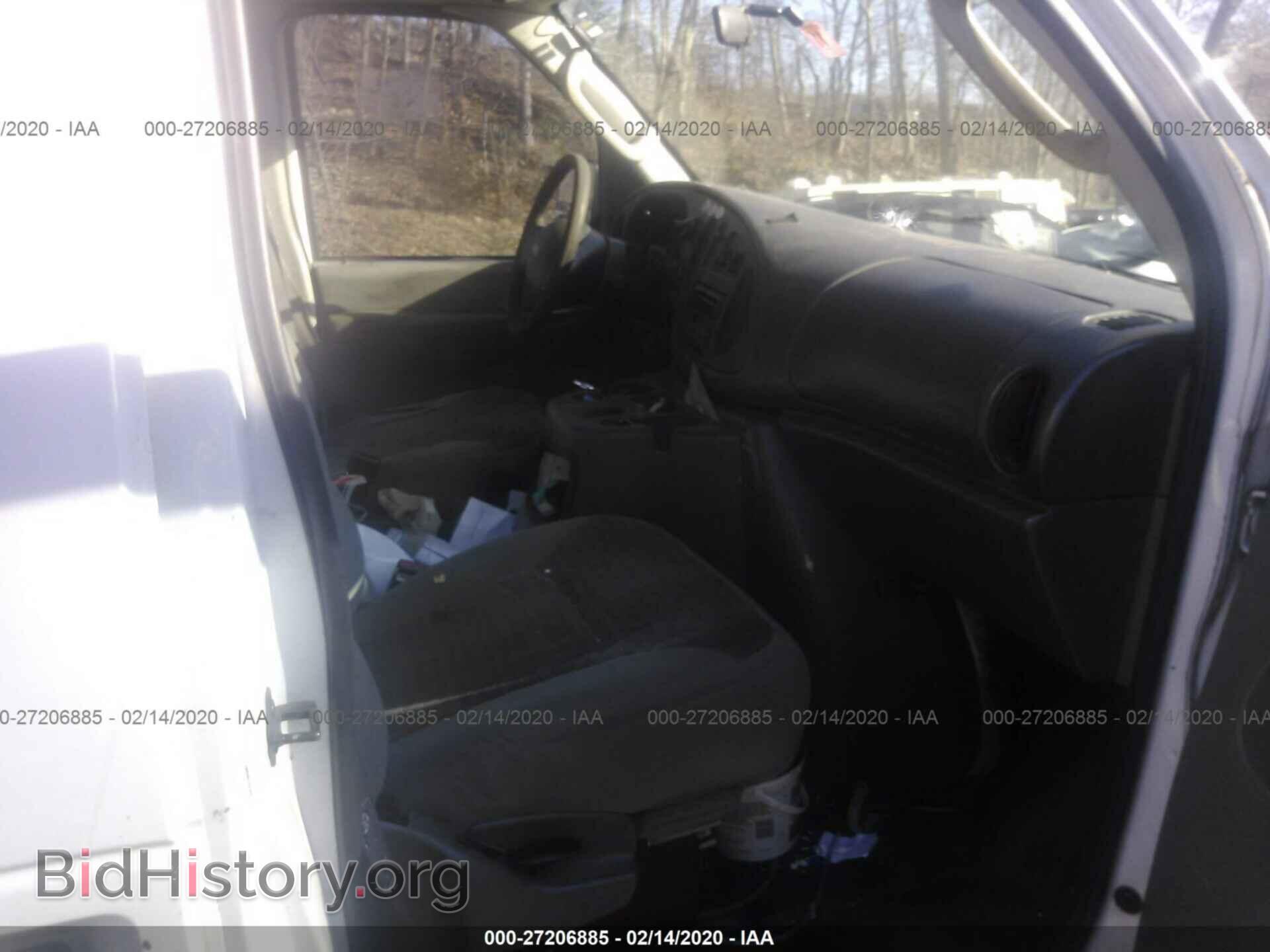 2003 FORD ECONOLINE - VIN: 1FTNE24273HB82042 - Photo 5