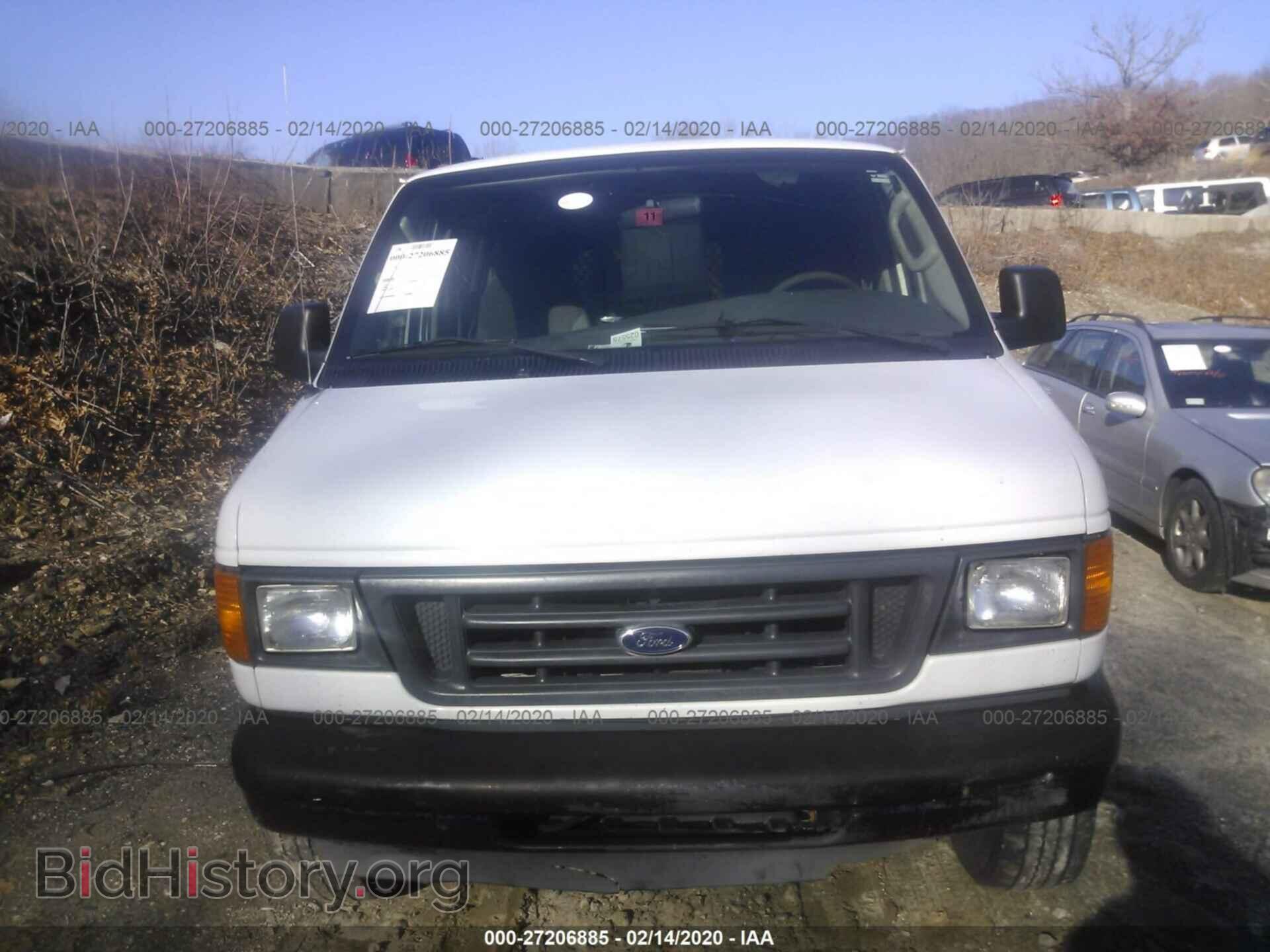 2003 FORD ECONOLINE - VIN: 1FTNE24273HB82042 - Photo 6
