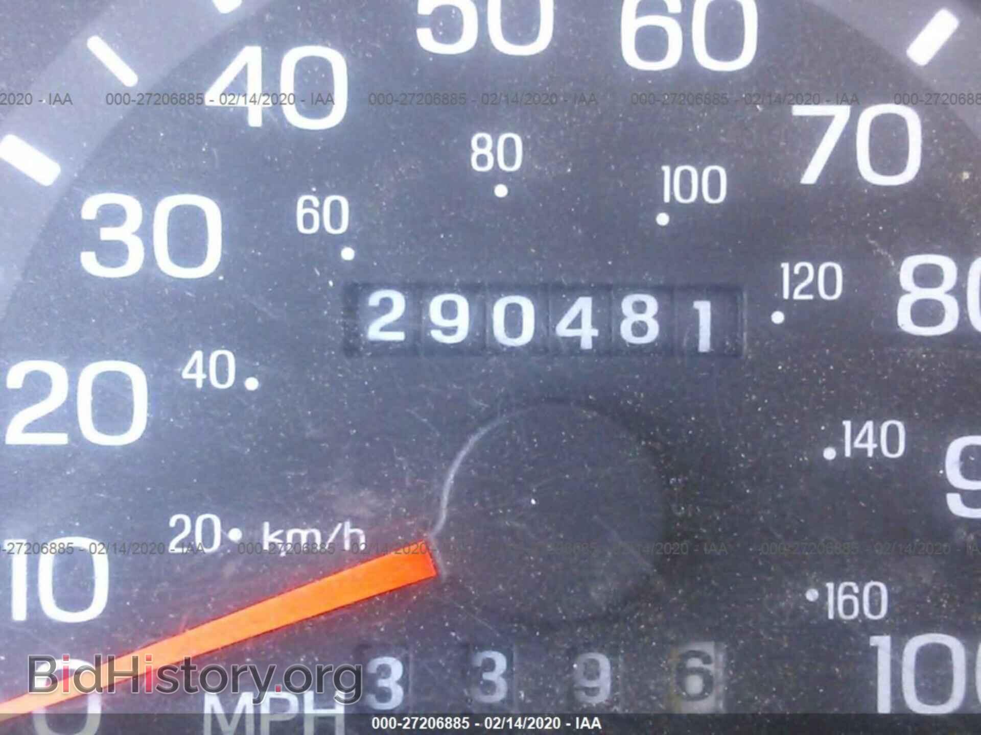 2003 FORD ECONOLINE - VIN: 1FTNE24273HB82042 - Photo 7