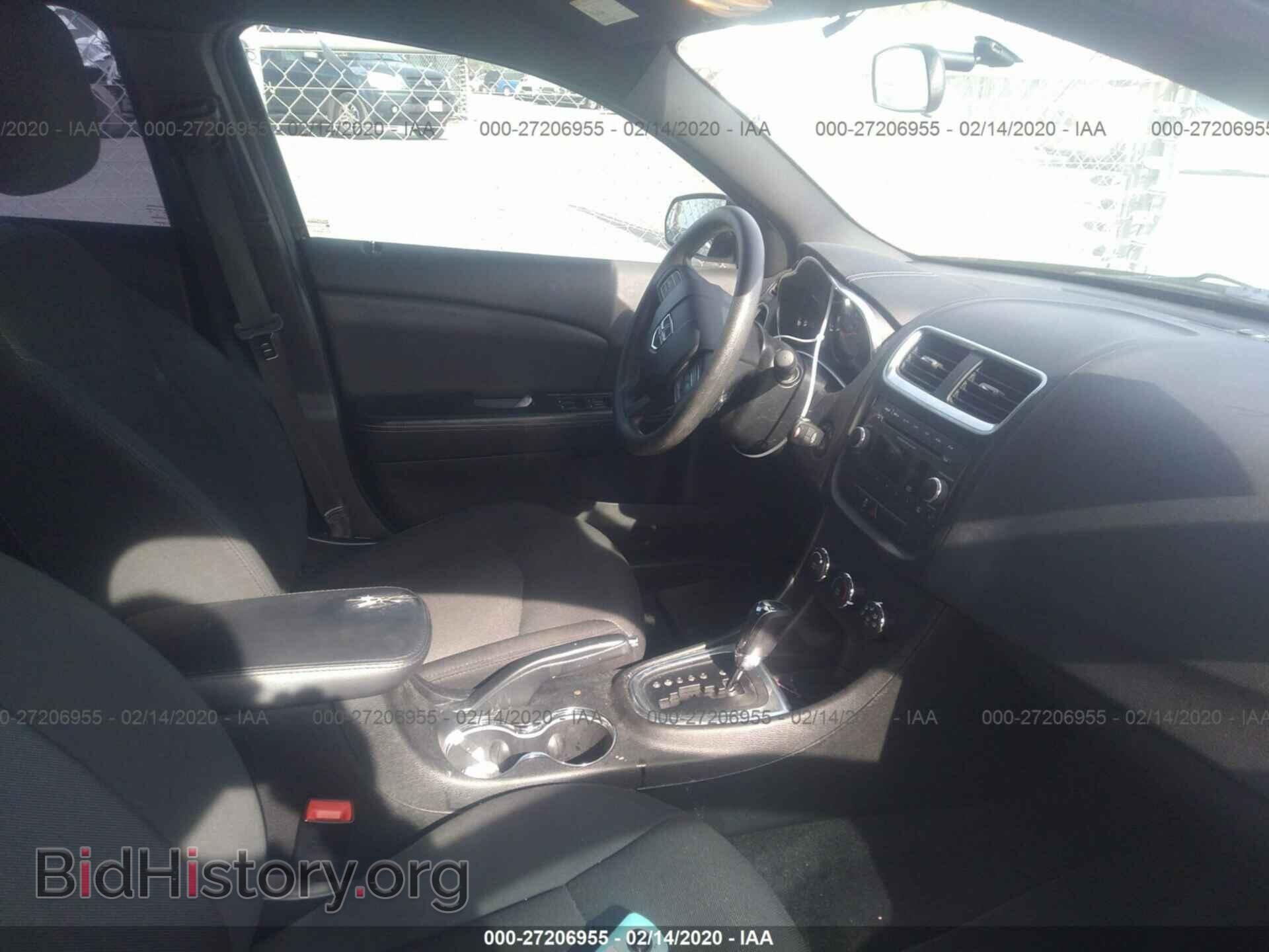 2013 DODGE AVENGER - VIN: 1C3CDZAB5DN532489 - Photo 5