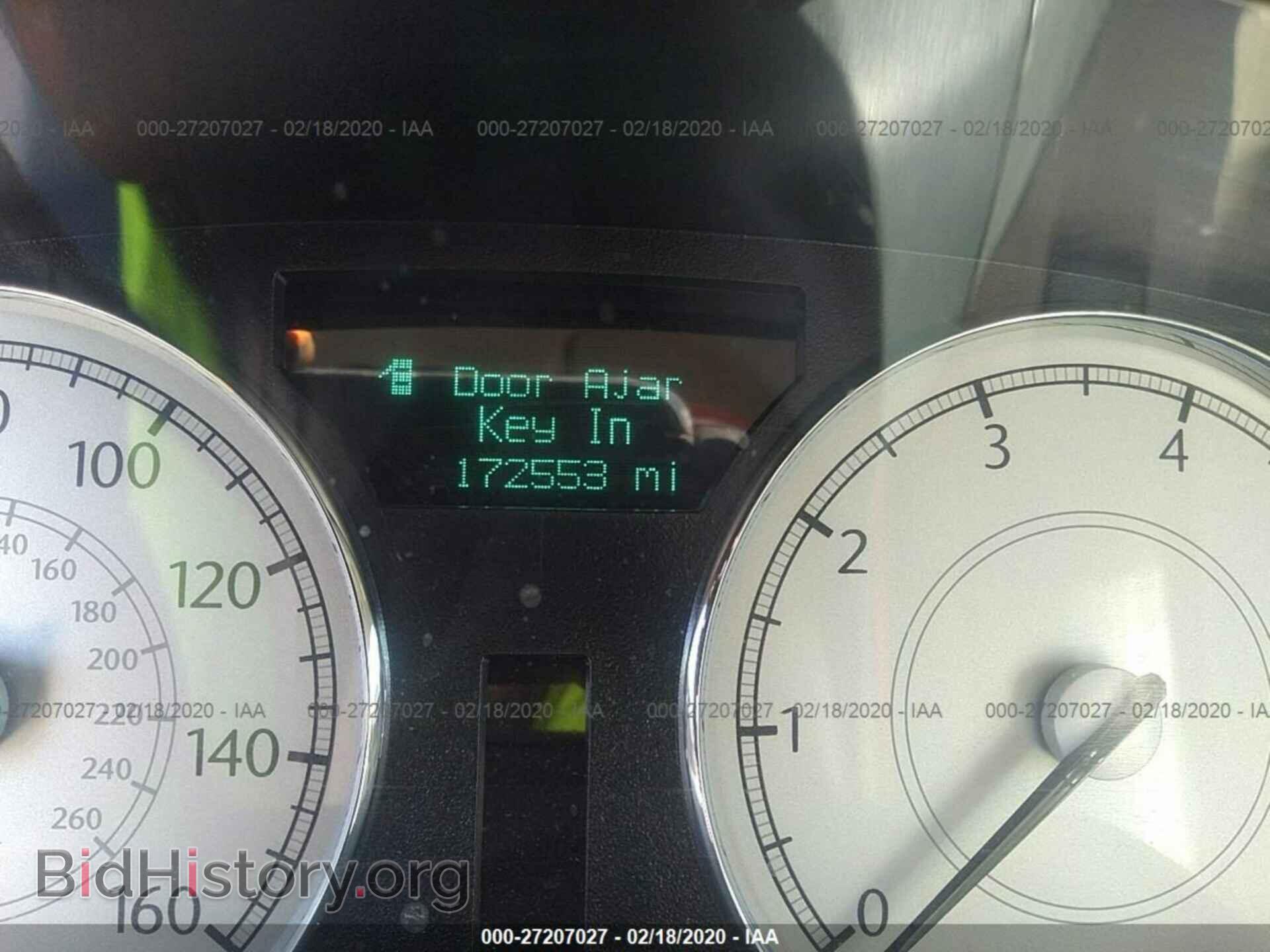 2006 CHRYSLER 300C - VIN: 2C3KA63H96H319271 - Фото 7