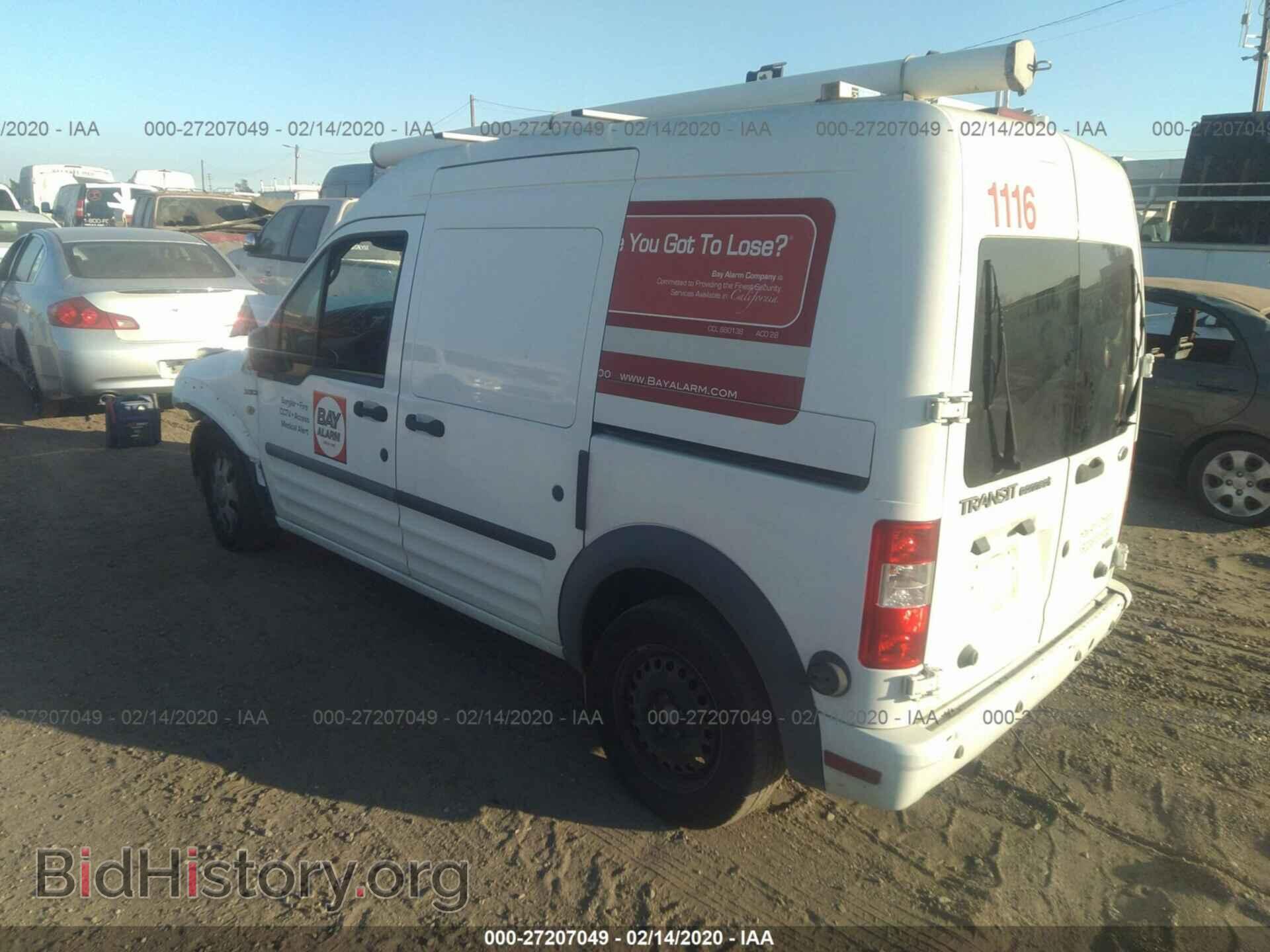 2013 FORD TRANSIT CONNECT - VIN: NM0LS7DN8DT127795 - Фото 3