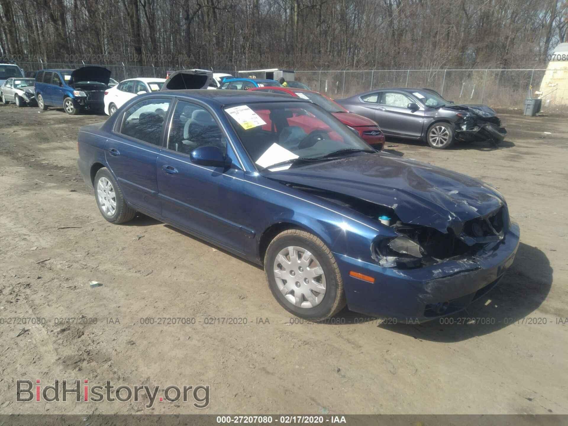 Photo KNAGD126265454432 - KIA OPTIMA 2006