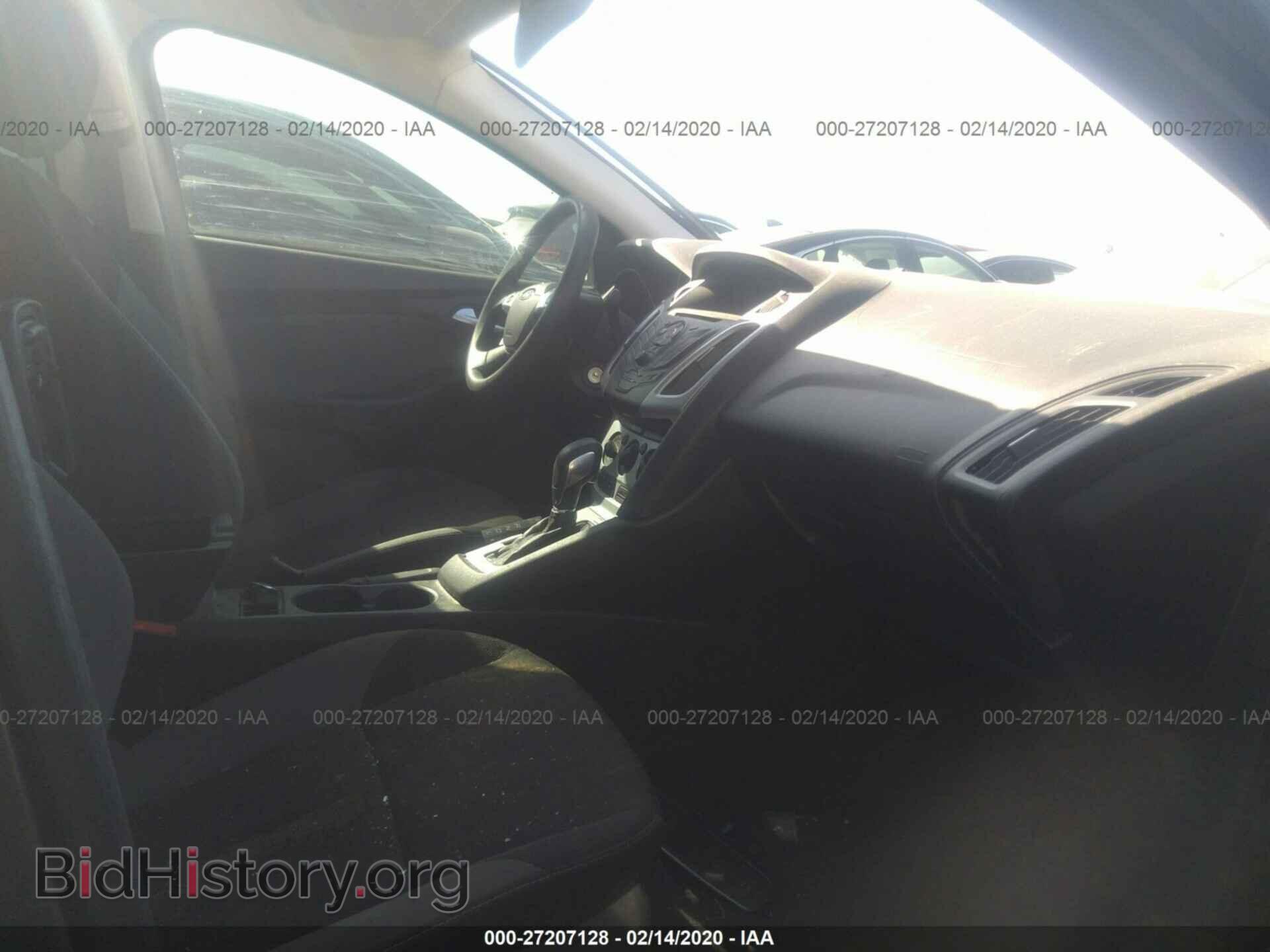 2013 FORD FOCUS - VIN: 1FADP3F23DL235462 - Фото 5