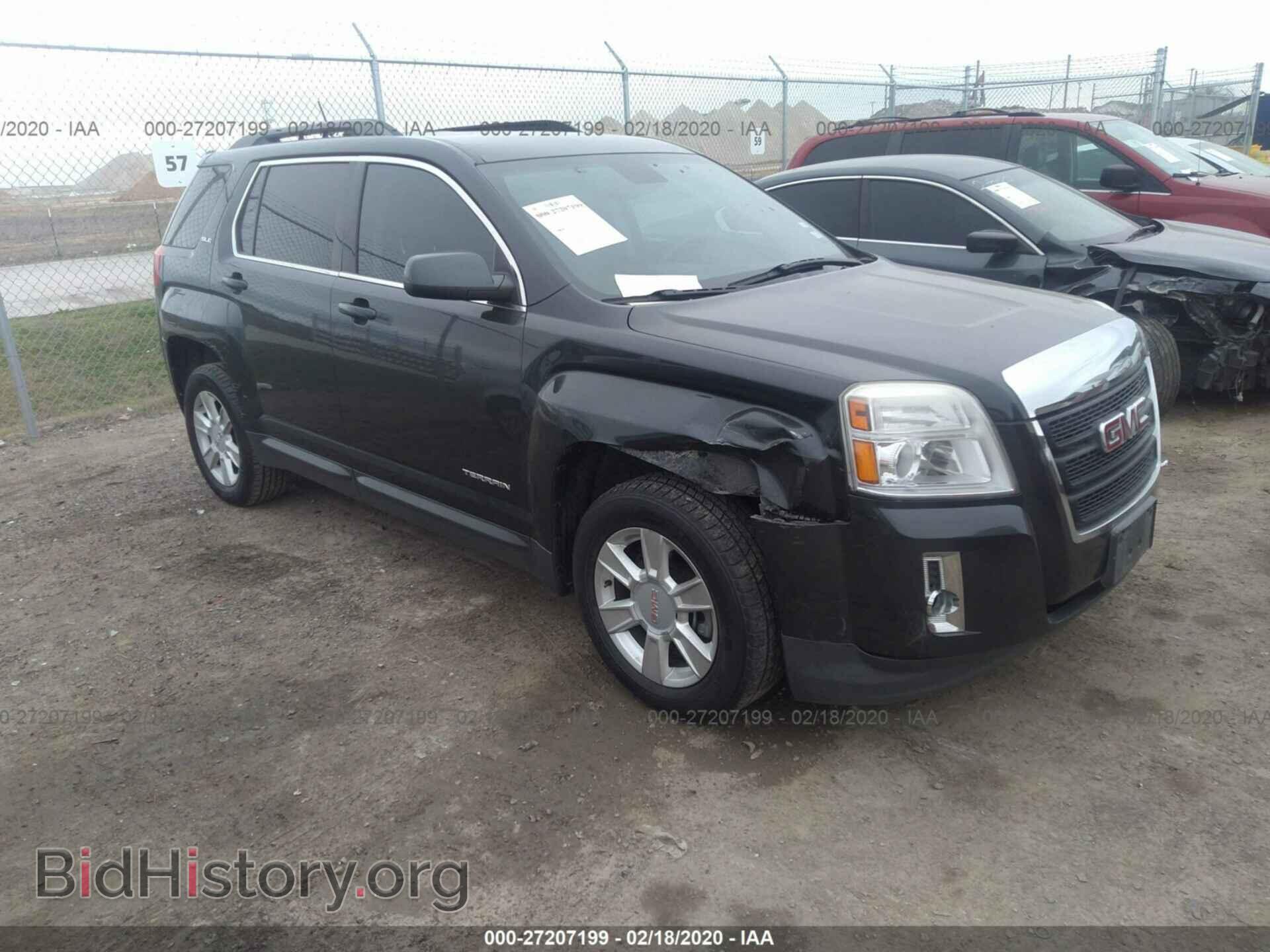 Photo 2GKFLTEK4D6197365 - GMC TERRAIN 2013