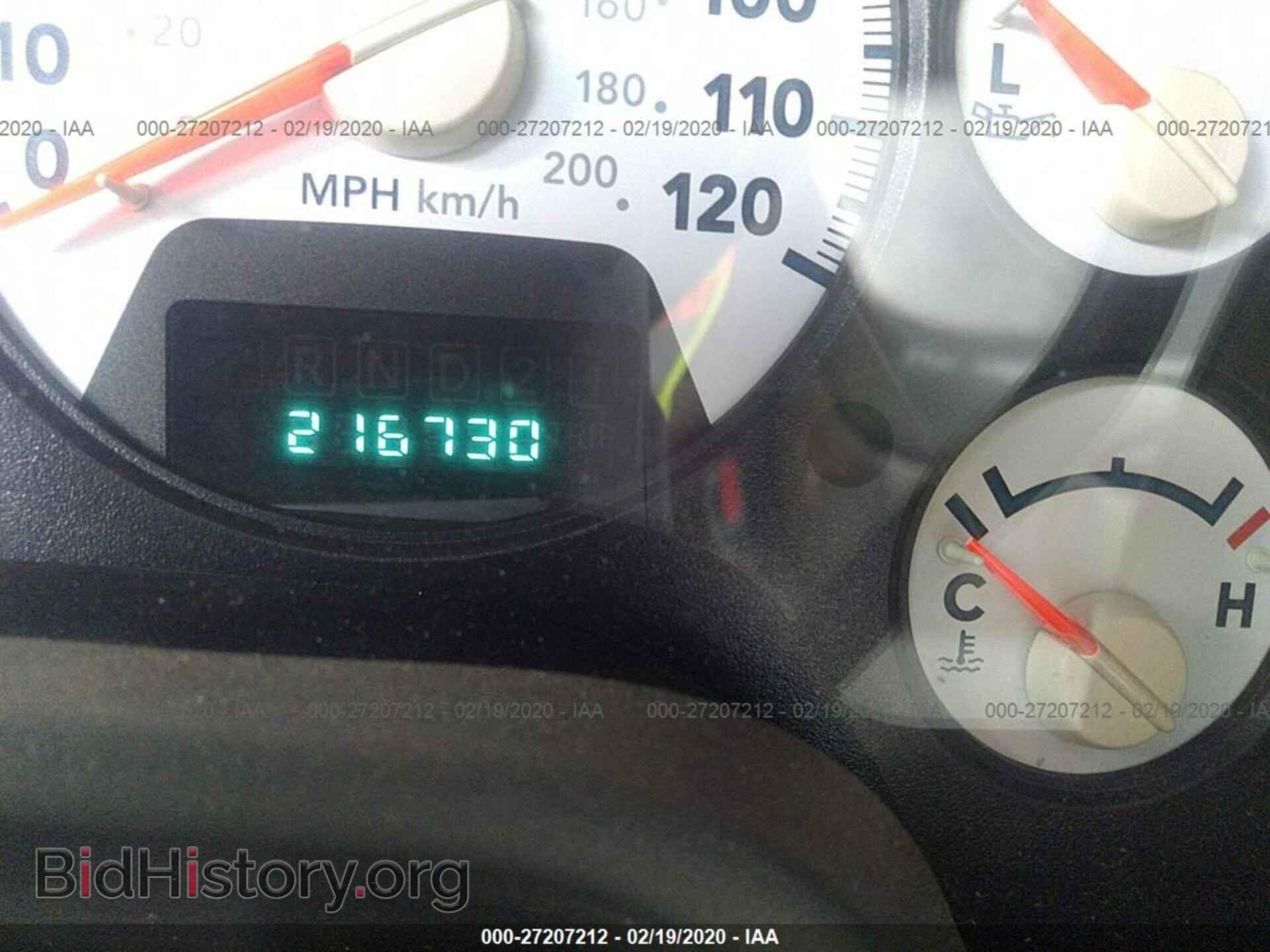 2006 DODGE RAM 1500 - VIN: 1D7HA18276J111469 - Фото 7