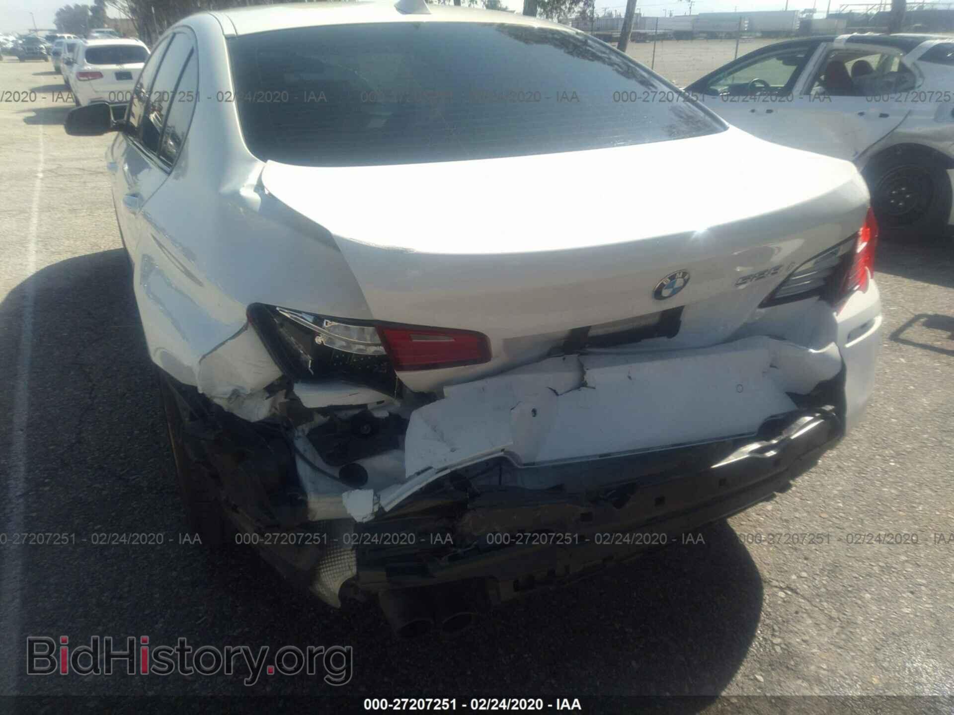 2015 BMW 528 - VIN: WBA5A5C54FD514567 - Фото 6