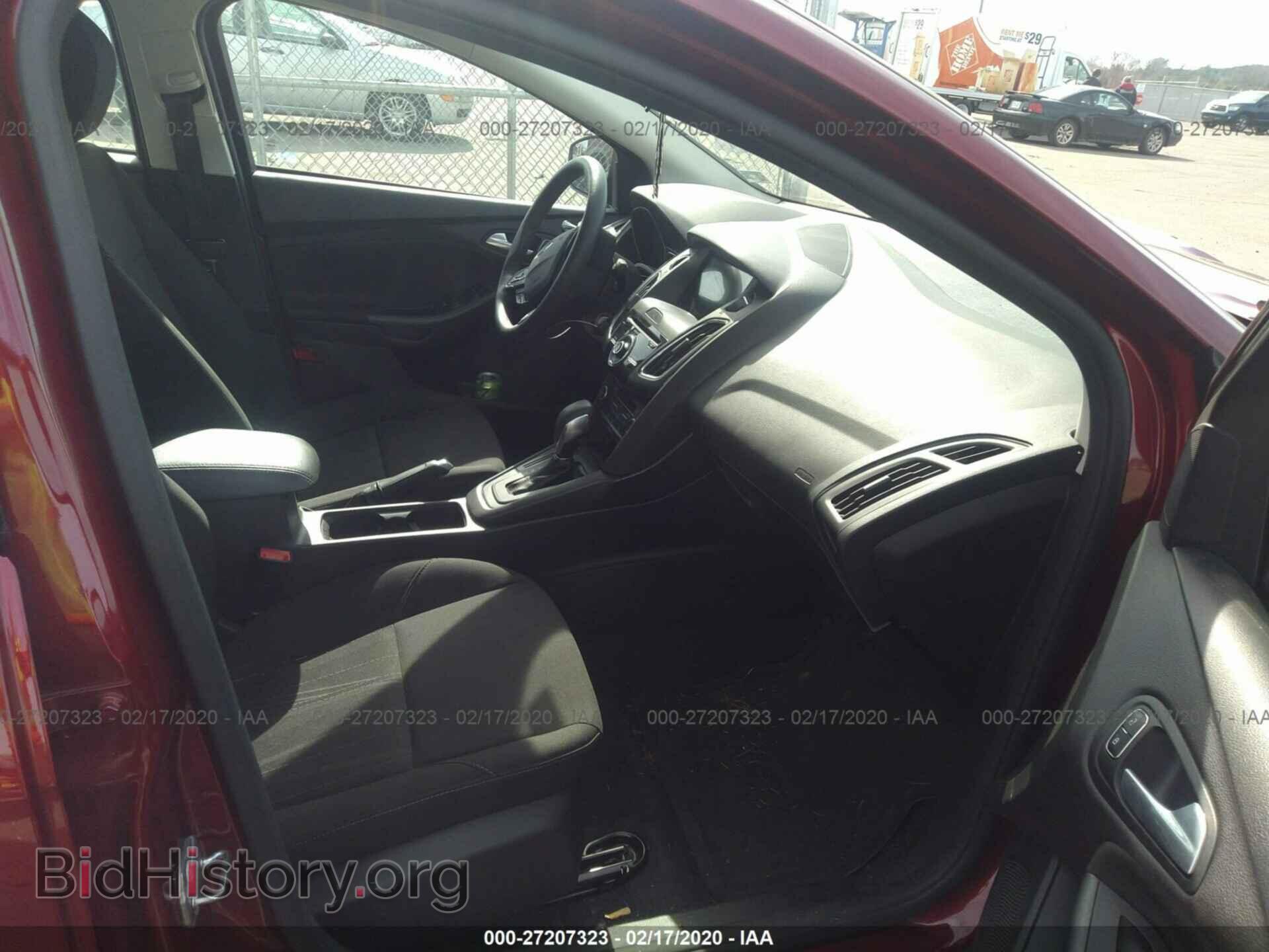 2017 FORD FOCUS - VIN: 1FADP3H26HL338944 - Фото 5