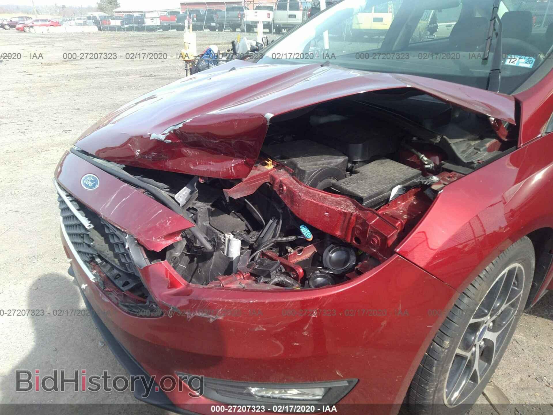 2017 FORD FOCUS - VIN: 1FADP3H26HL338944 - Фото 6