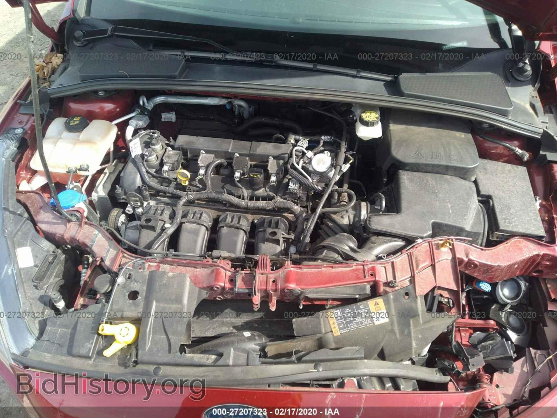 2017 FORD FOCUS - VIN: 1FADP3H26HL338944 - Фото 10