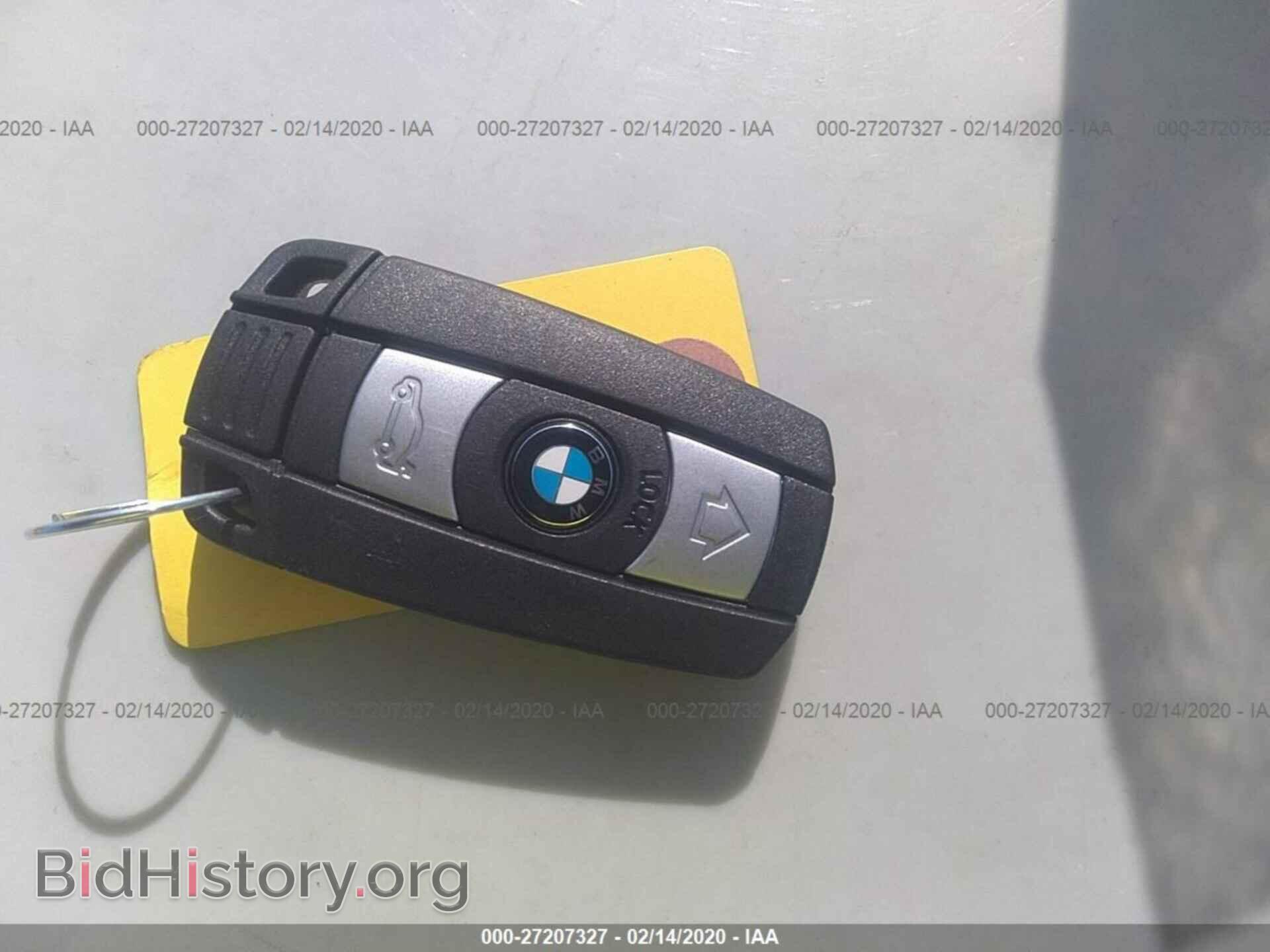 2007 BMW 335 - VIN: WBAWL73577PX45487 - Фото 11