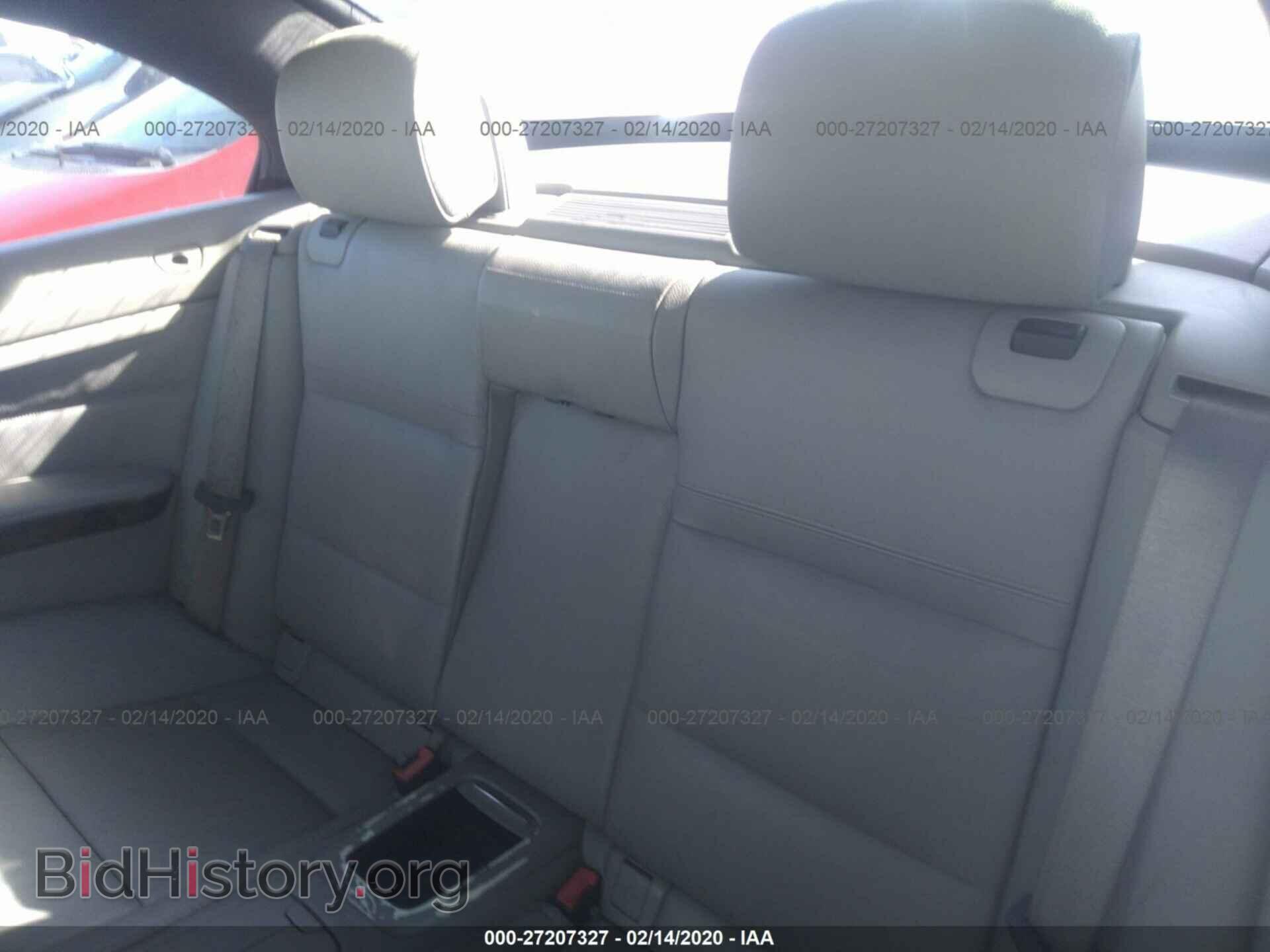 2007 BMW 335 - VIN: WBAWL73577PX45487 - Фото 8