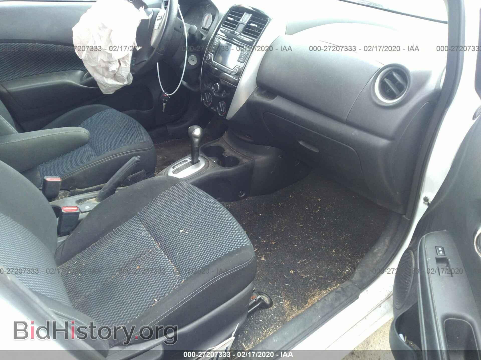 2016 NISSAN VERSA NOTE - VIN: 3N1CE2CP8GL354593 - Фото 5