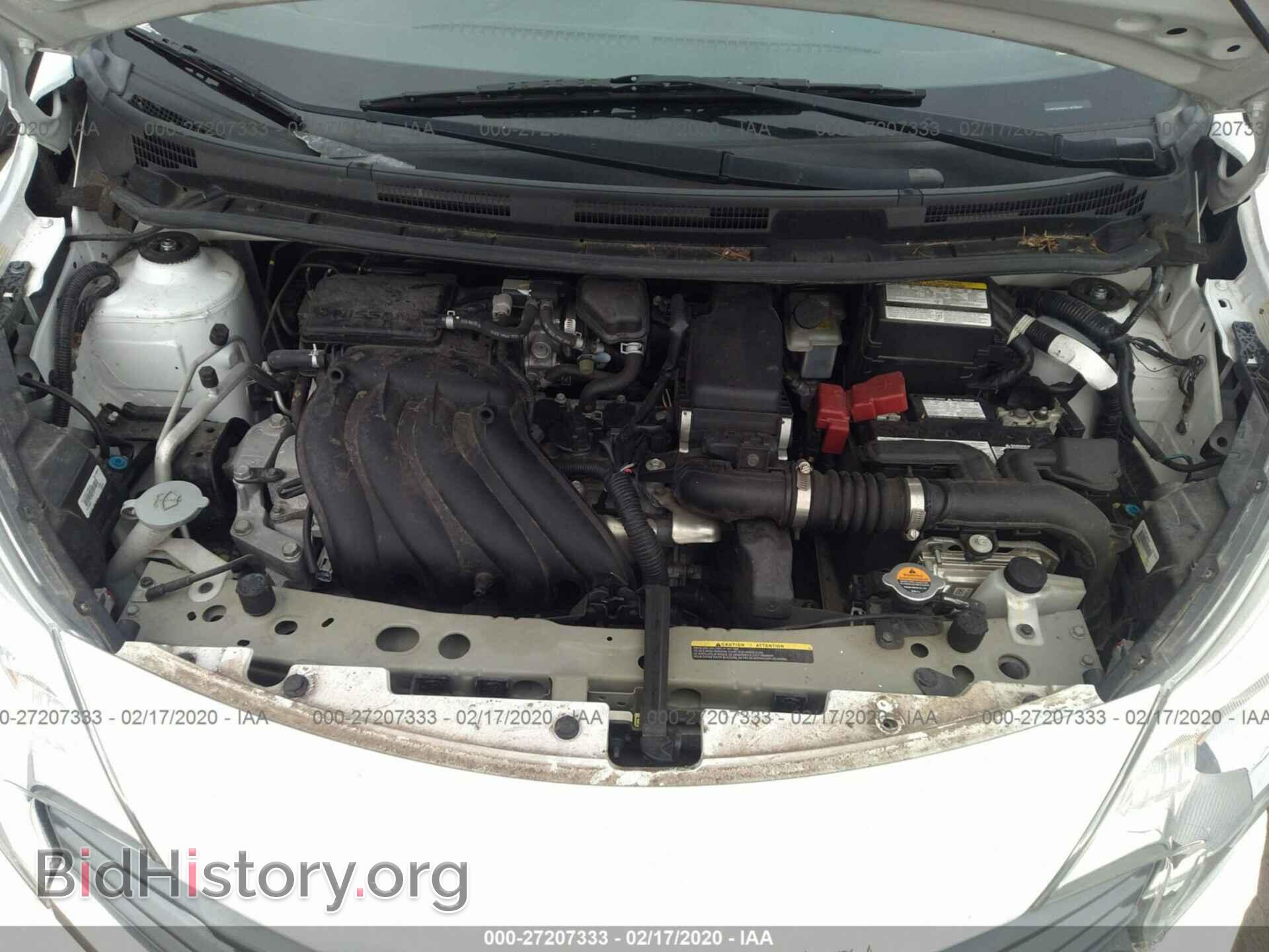 2016 NISSAN VERSA NOTE - VIN: 3N1CE2CP8GL354593 - Фото 10