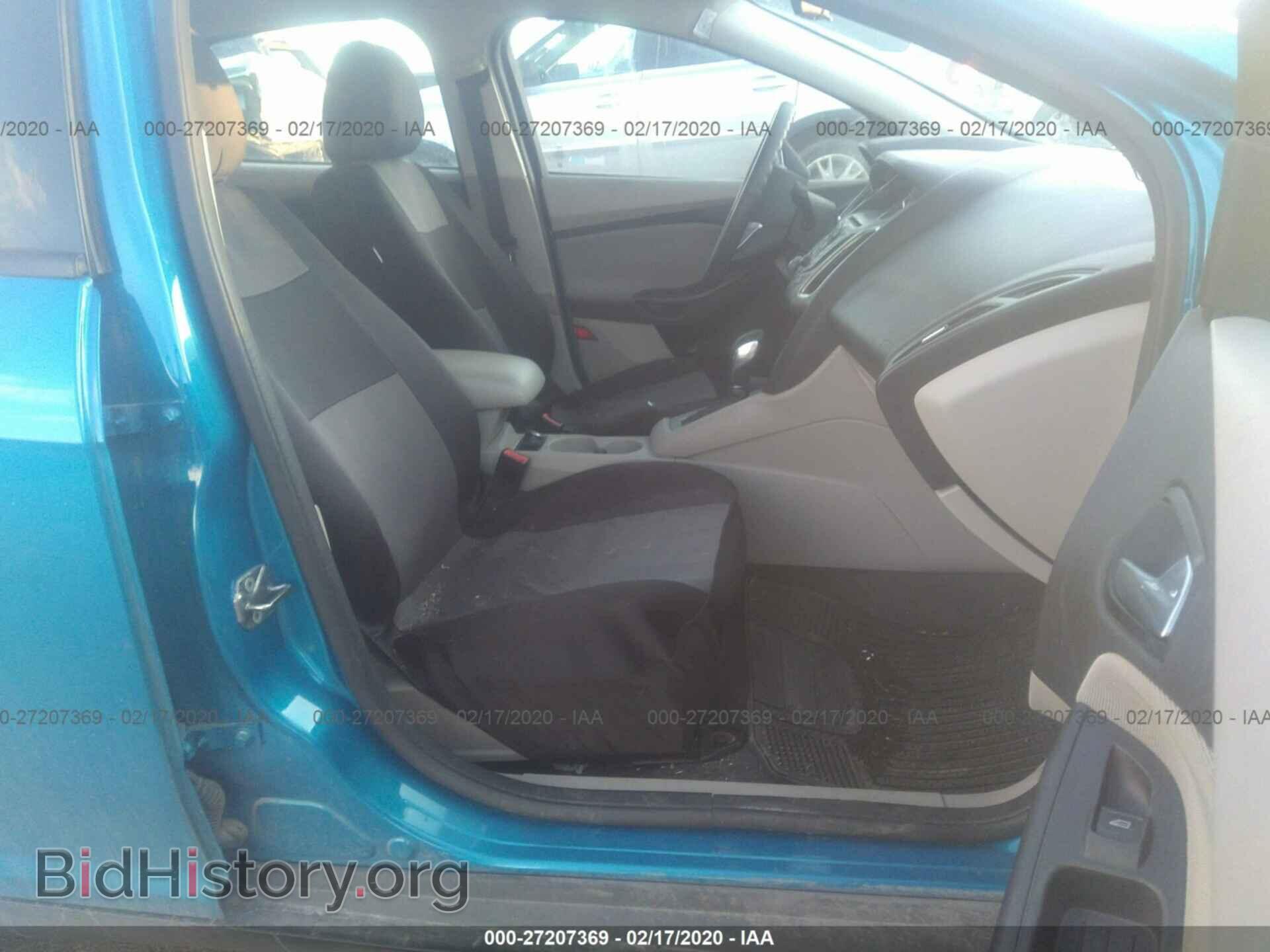 2013 FORD FOCUS - VIN: 1FADP3K22DL170318 - Photo 5