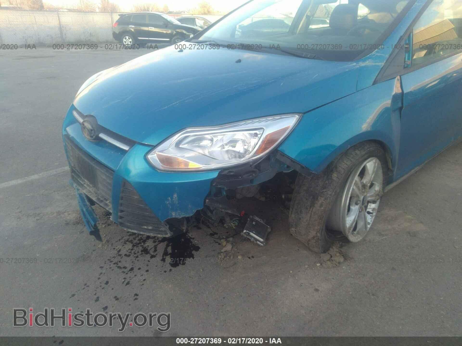 2013 FORD FOCUS - VIN: 1FADP3K22DL170318 - Photo 6
