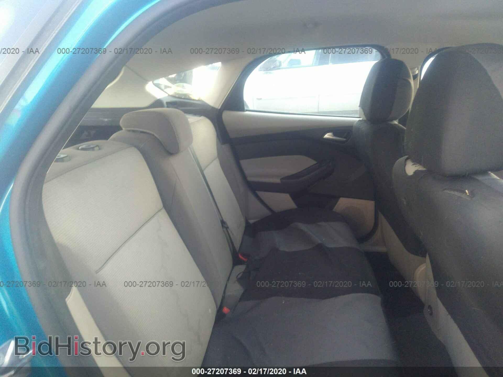 2013 FORD FOCUS - VIN: 1FADP3K22DL170318 - Photo 8