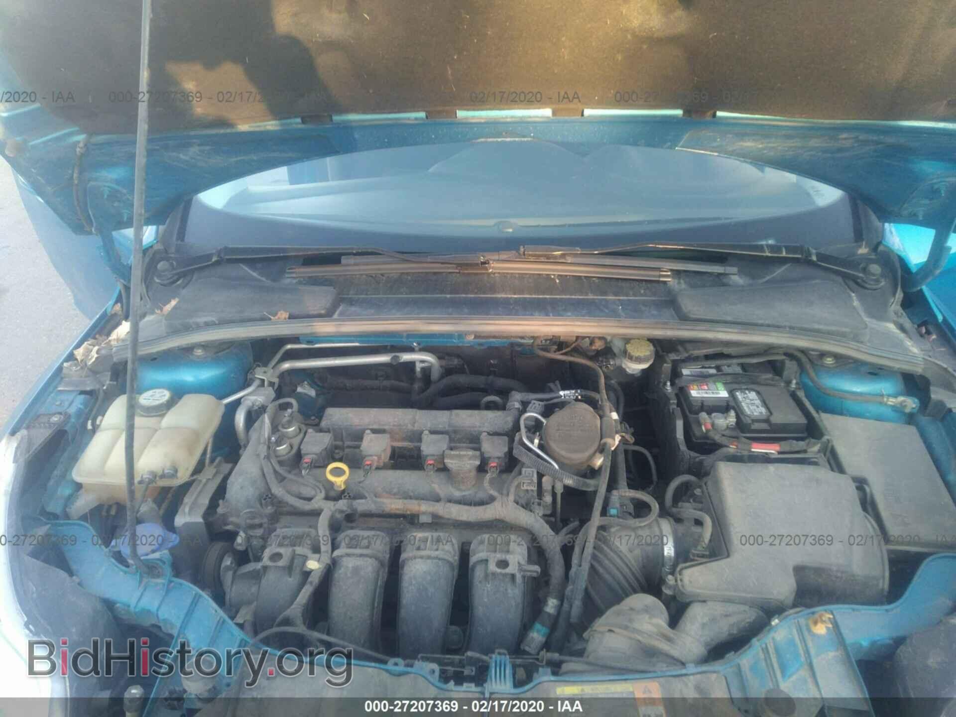 2013 FORD FOCUS - VIN: 1FADP3K22DL170318 - Photo 10