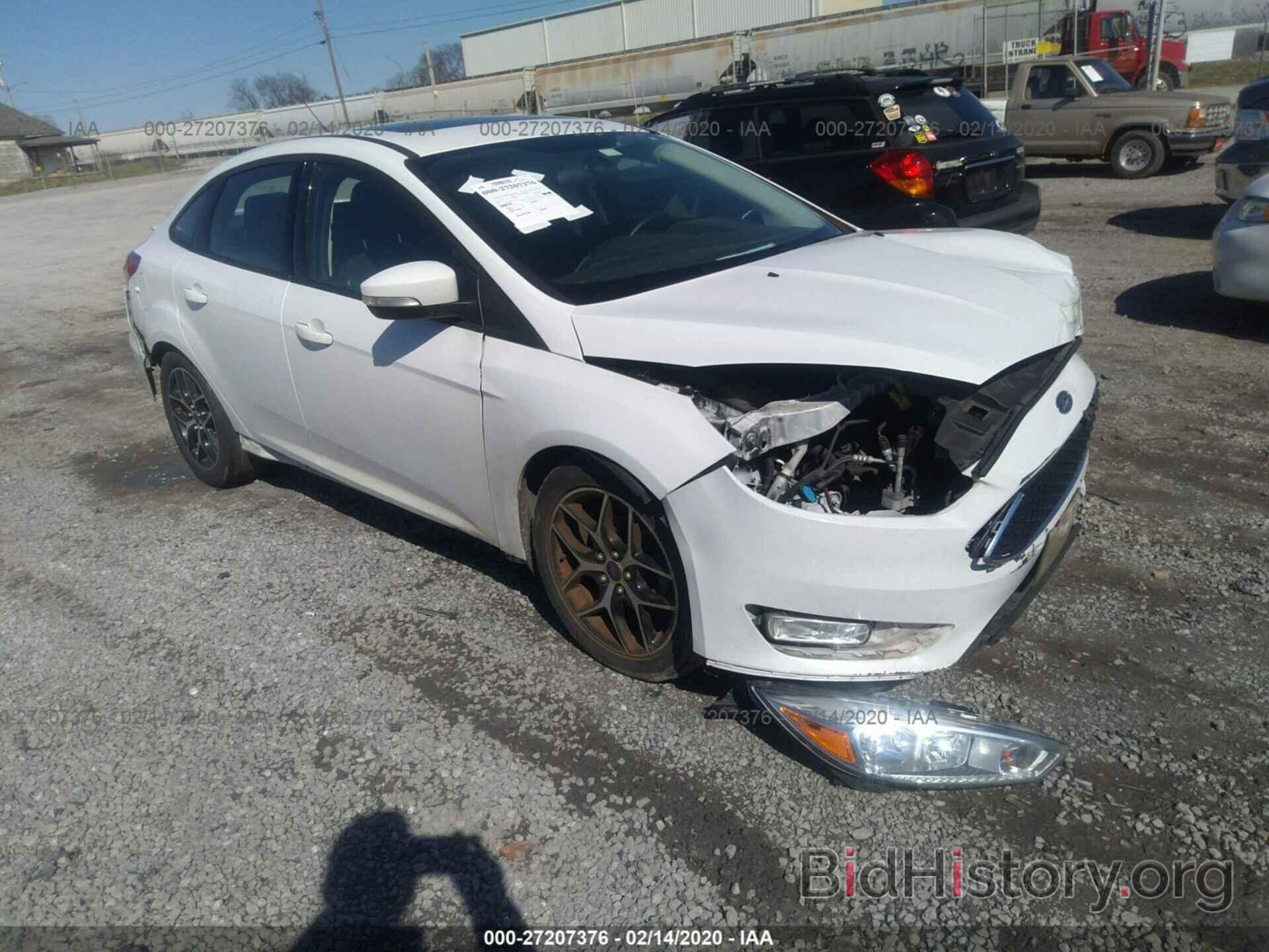 Photo 1FADP3F24FL267436 - FORD FOCUS 2015