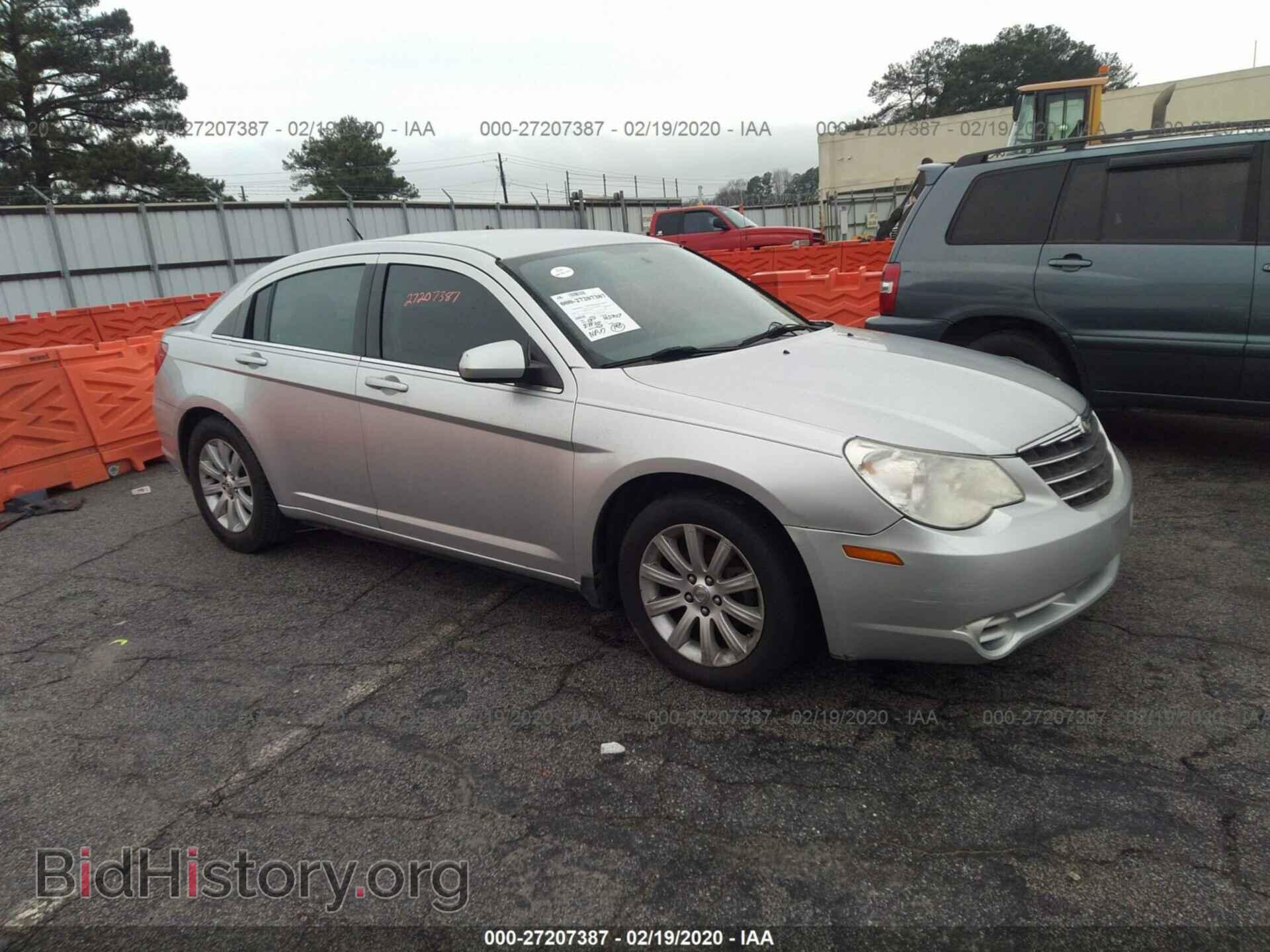 Фотография 1C3CC5FB6AN172147 - CHRYSLER SEBRING 2010
