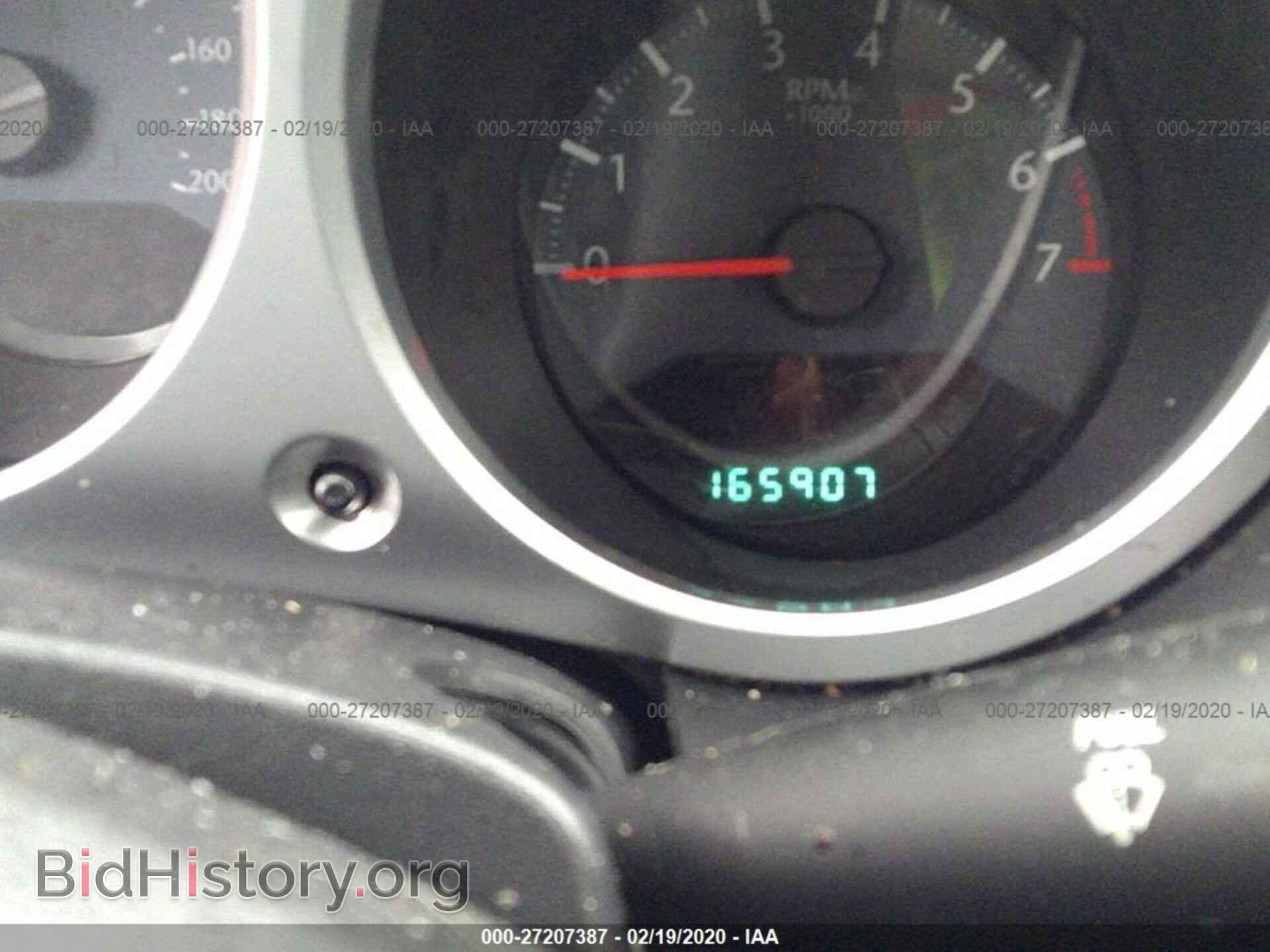 2010 CHRYSLER SEBRING - VIN: 1C3CC5FB6AN172147 - Фото 7