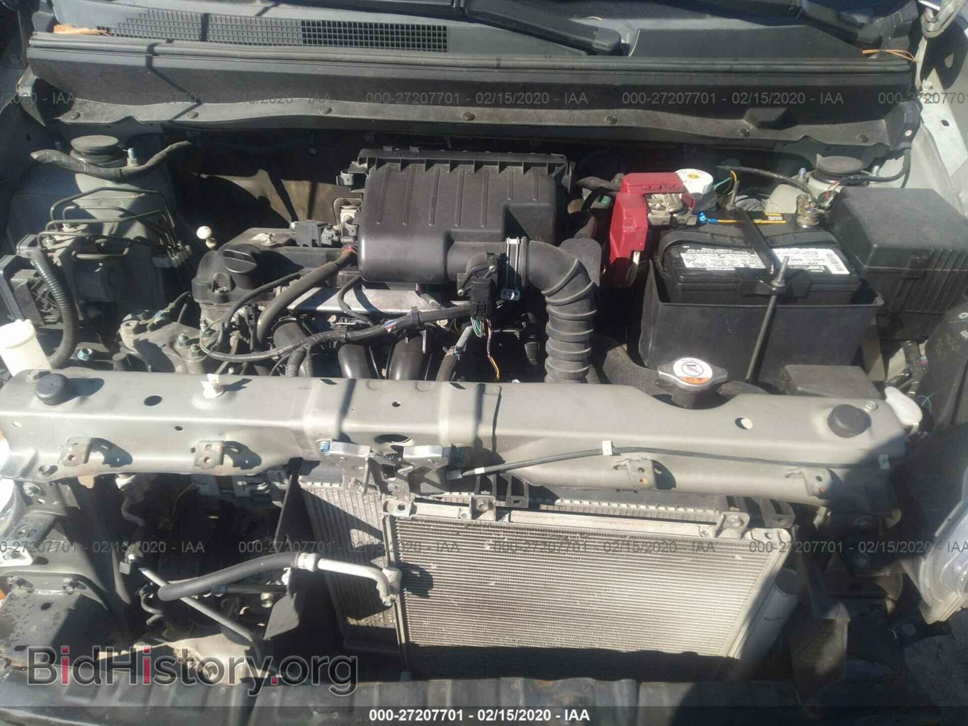 2015 MITSUBISHI MIRAGE - VIN: ML32A3HJ1FH036197 - Фото 10