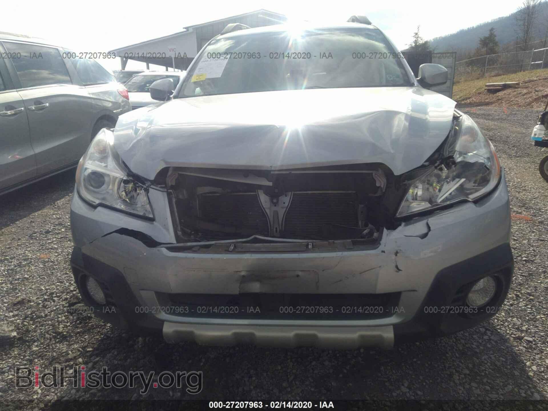 2014 SUBARU OUTBACK - VIN: 4S4BRCLC4E3317321 - Photo 6