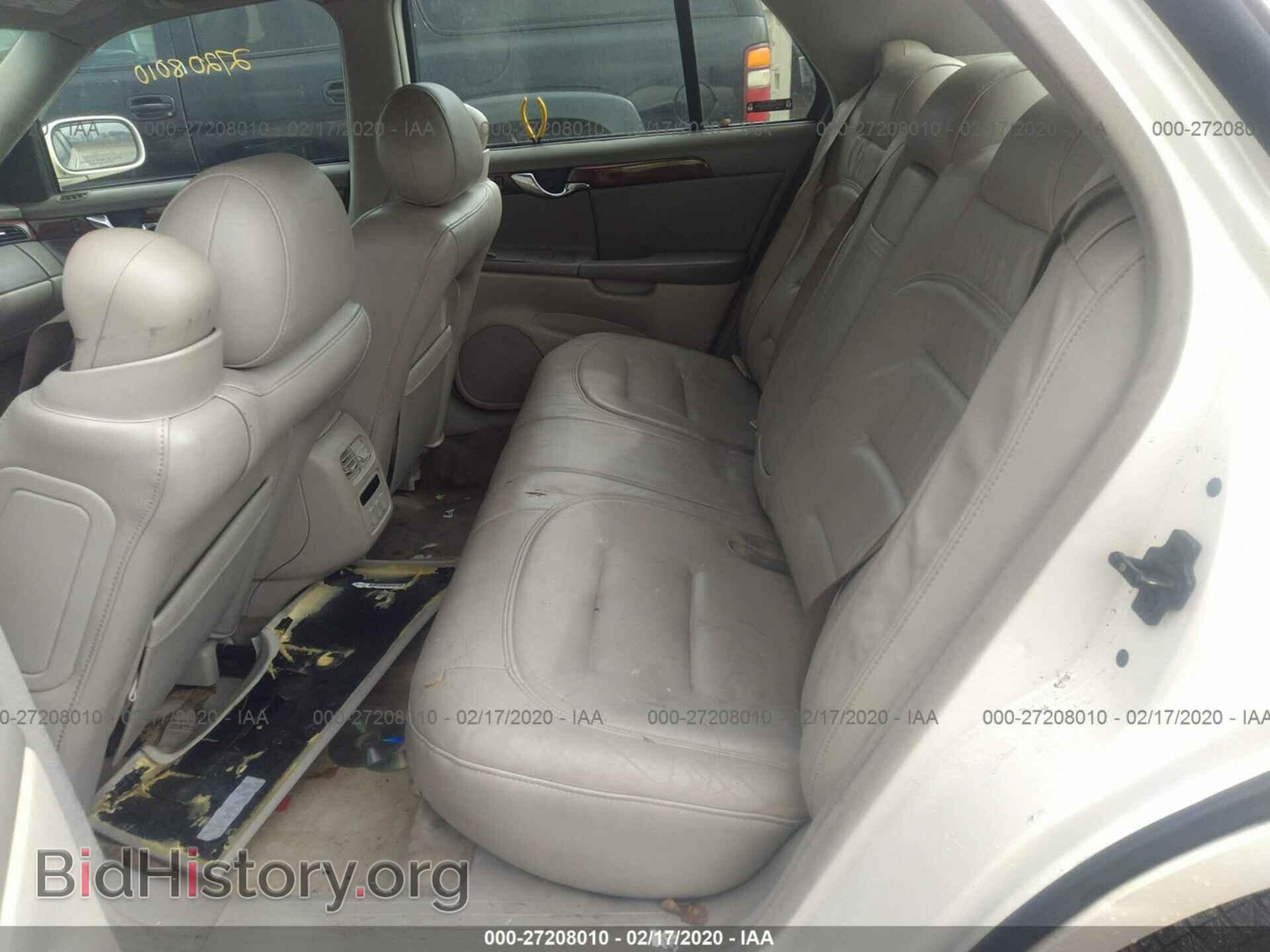 2002 CADILLAC DEVILLE - VIN: 1G6KD54Y42U291174 - Фото 8
