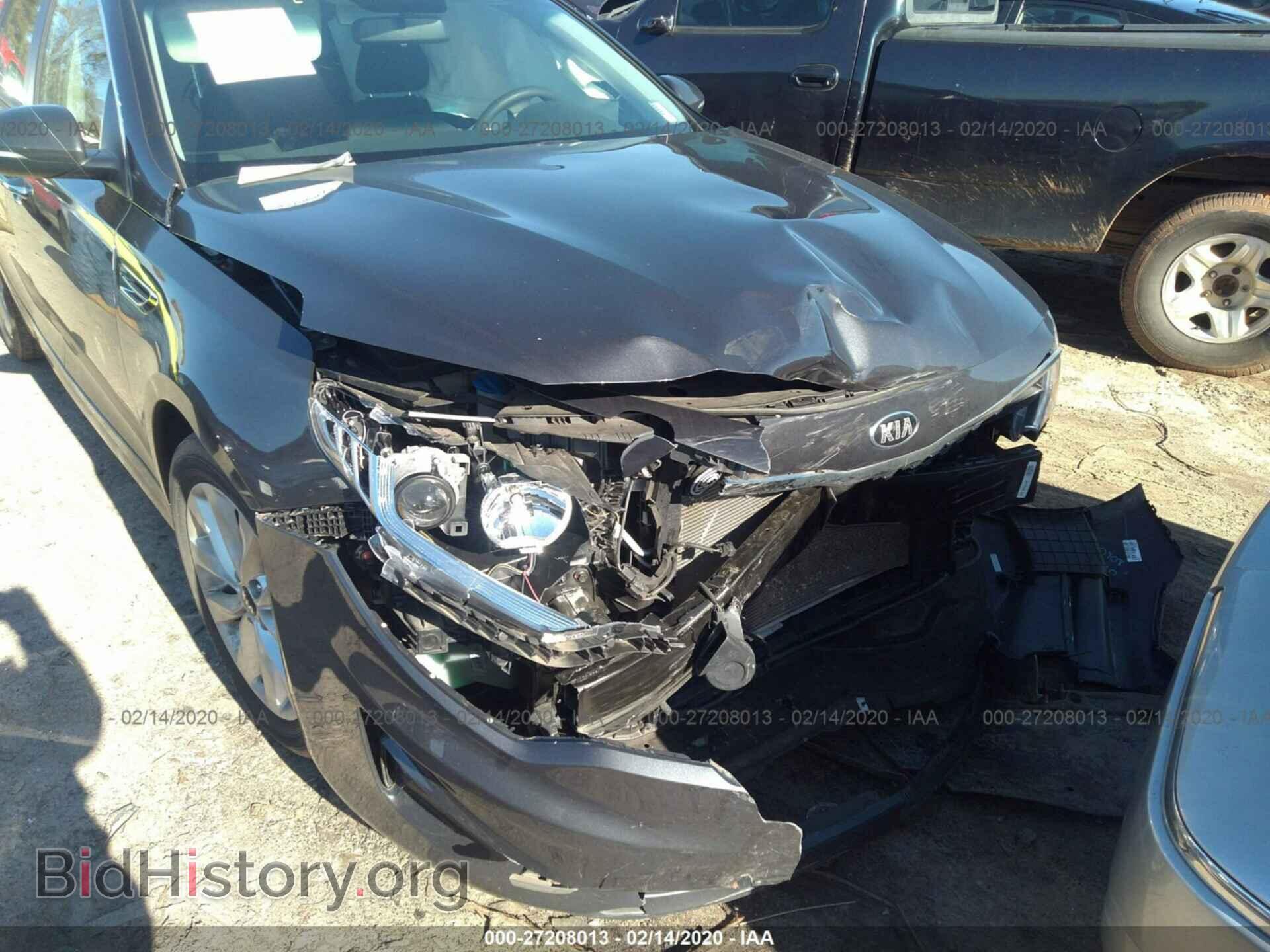 2017 KIA OPTIMA - VIN: 5XXGT4L30HG140708 - Photo 6