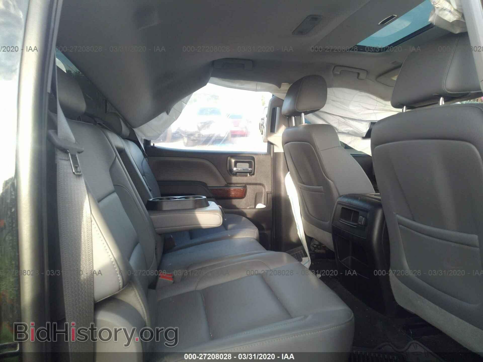 2014 GMC SIERRA - VIN: 3GTU2VEC3EG366789 - Фото 8