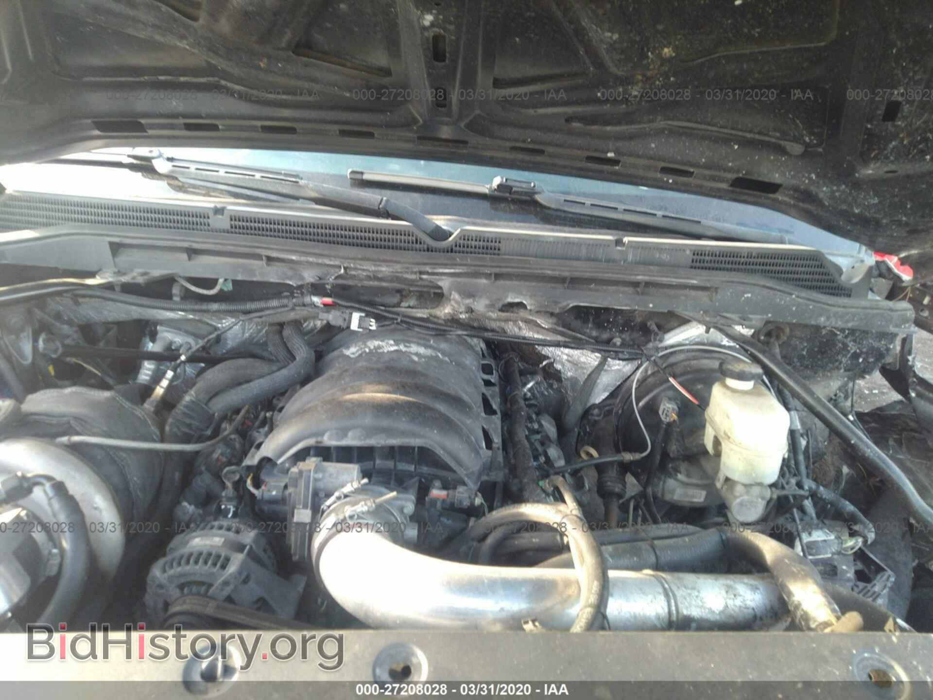 2014 GMC SIERRA - VIN: 3GTU2VEC3EG366789 - Фото 10