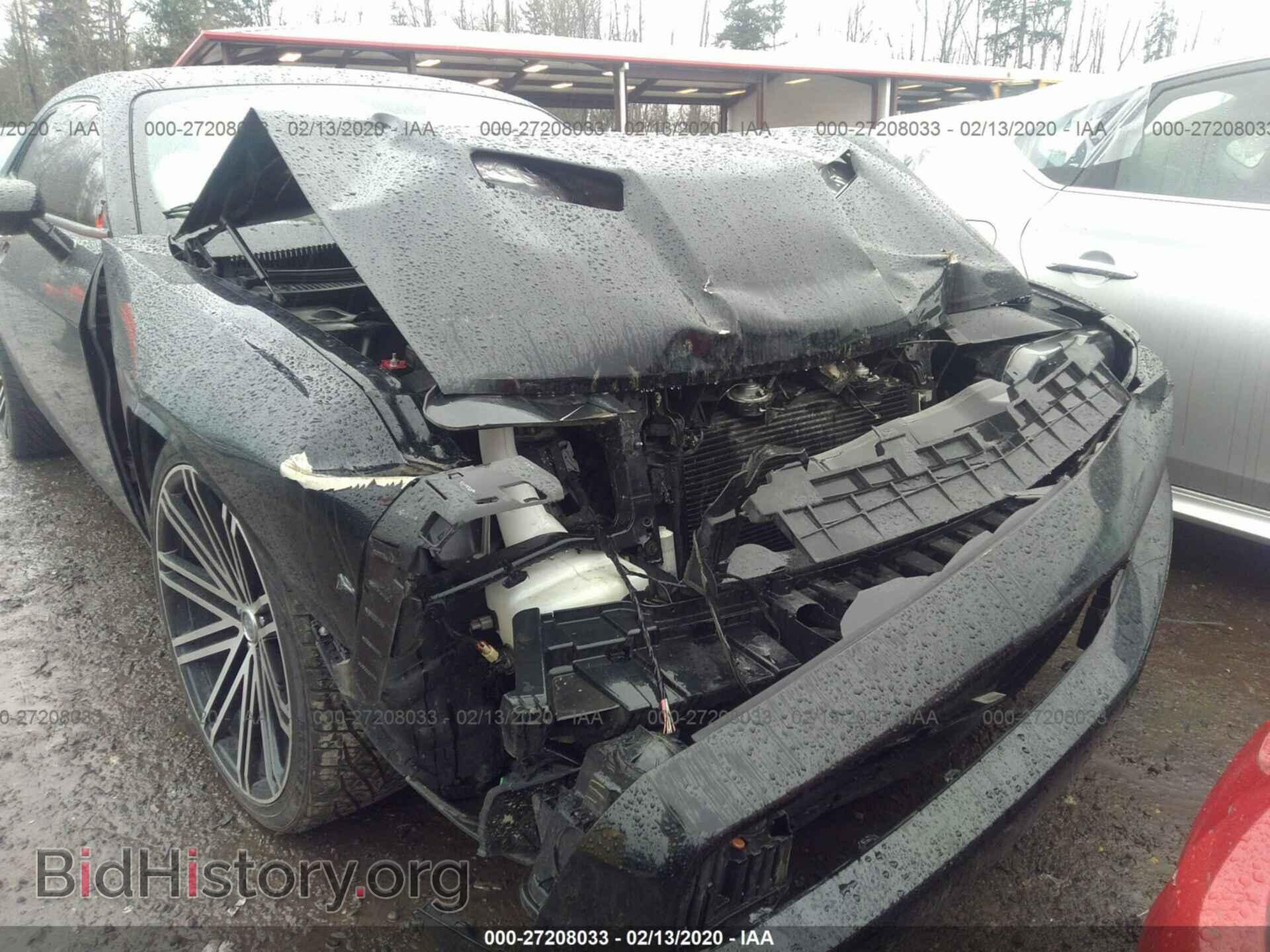 2015 DODGE CHALLENGER - VIN: 2C3CDZBG0FH794331 - Фото 6