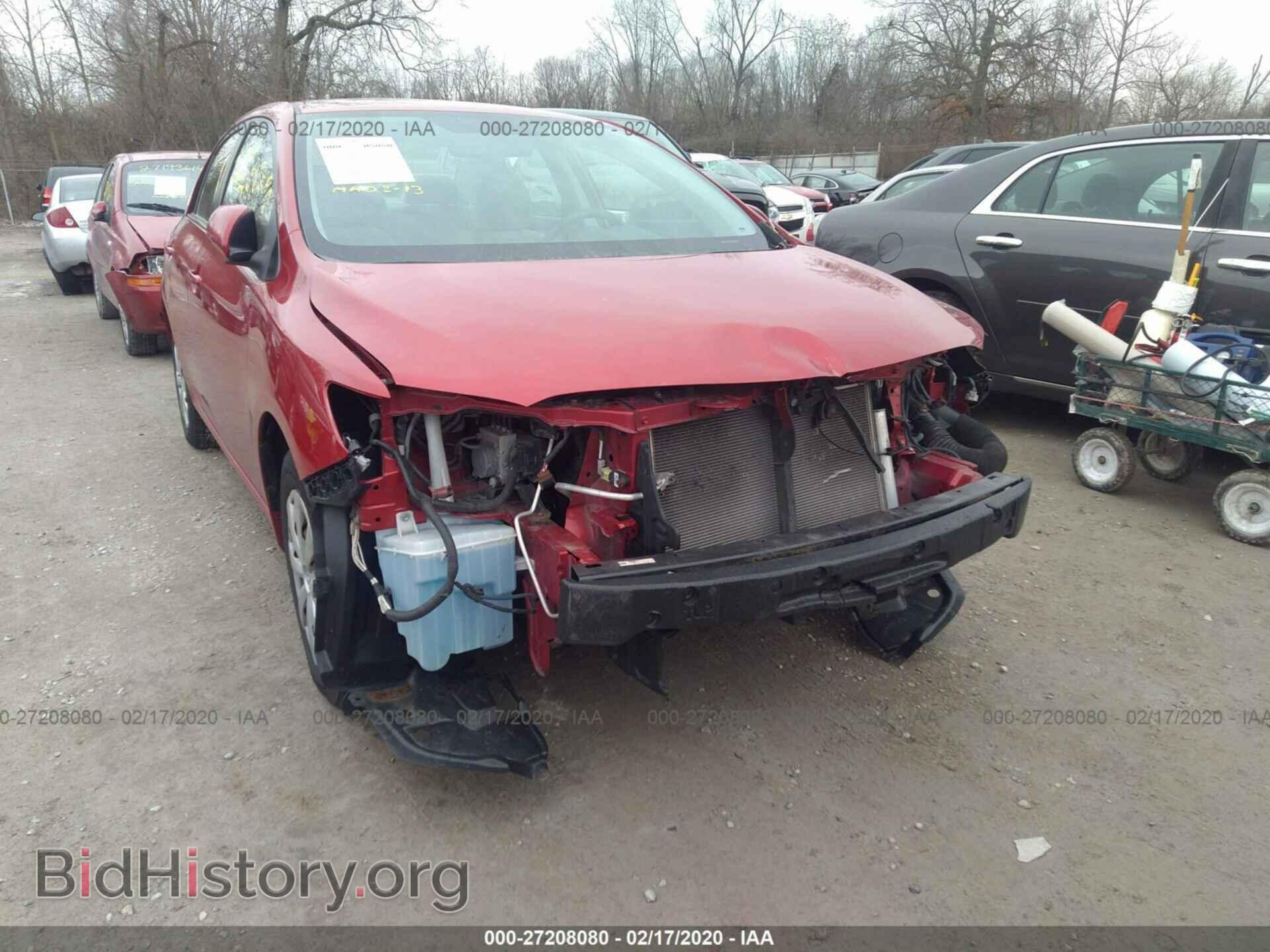 2011 TOYOTA COROLLA - VIN: JTDBU4EE9B9145898 - Фото 6