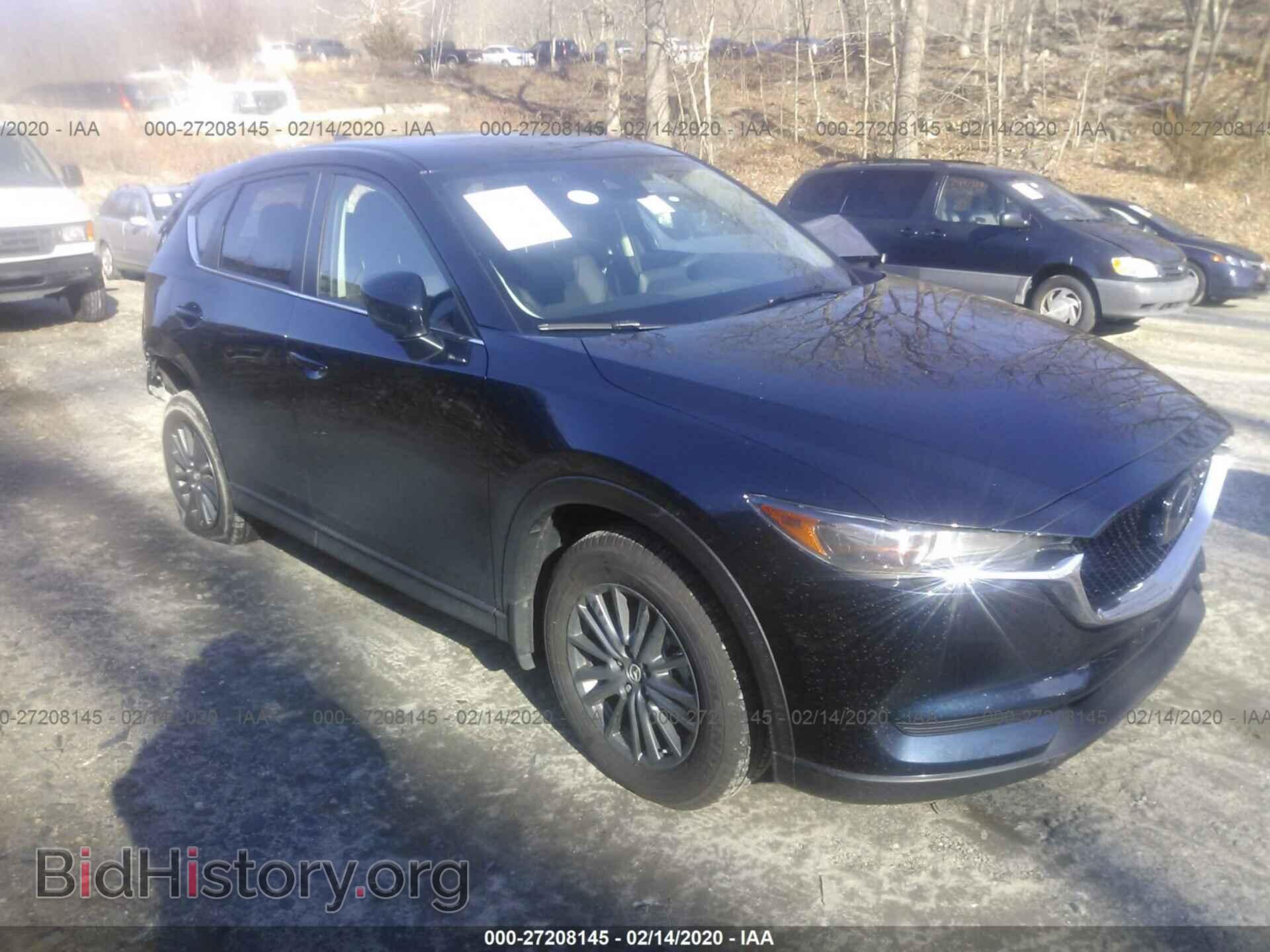 Фотография JM3KFBCM1K0644599 - MAZDA CX-5 2019