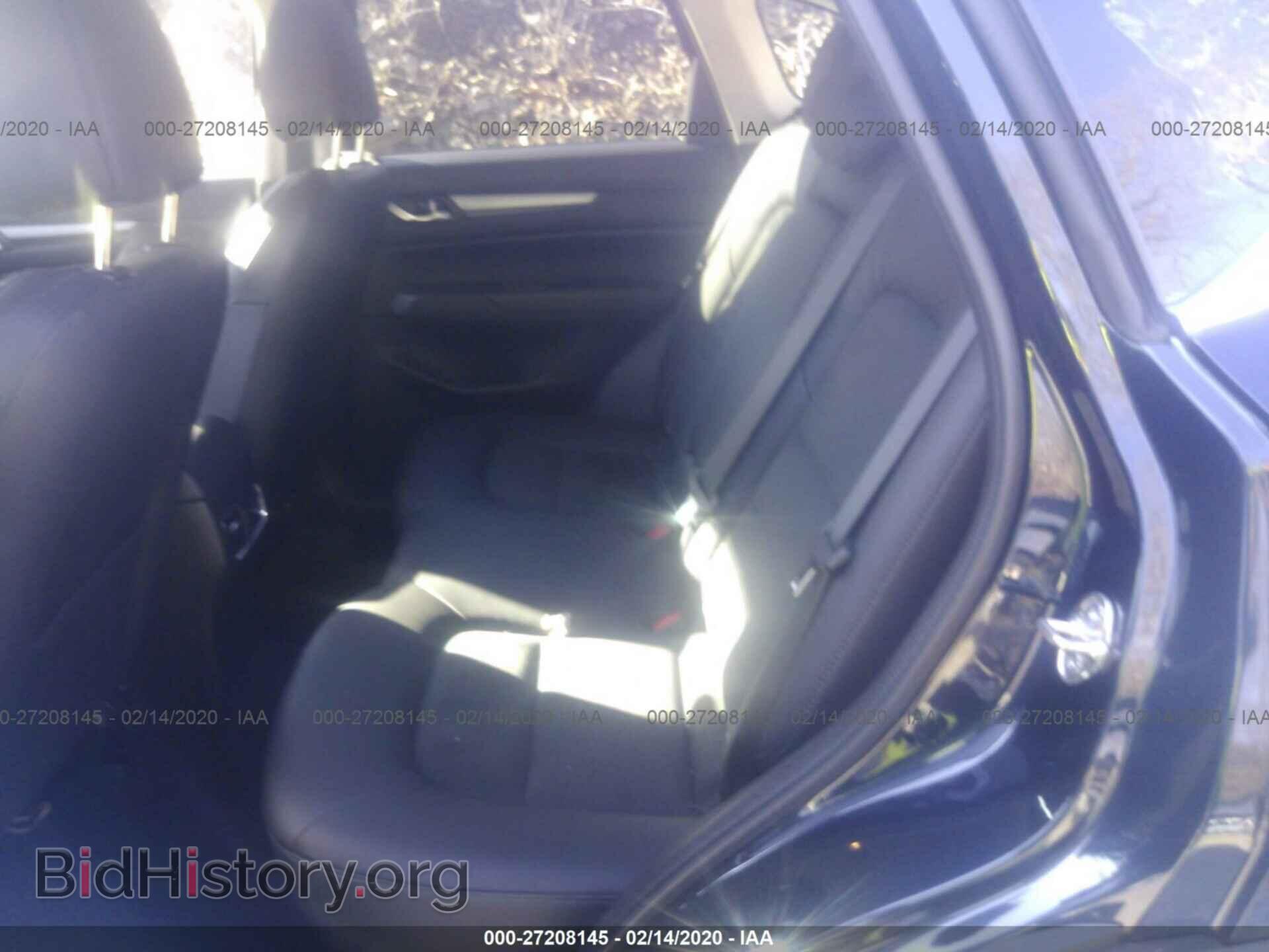 2019 MAZDA CX-5 - VIN: JM3KFBCM1K0644599 - Фото 8