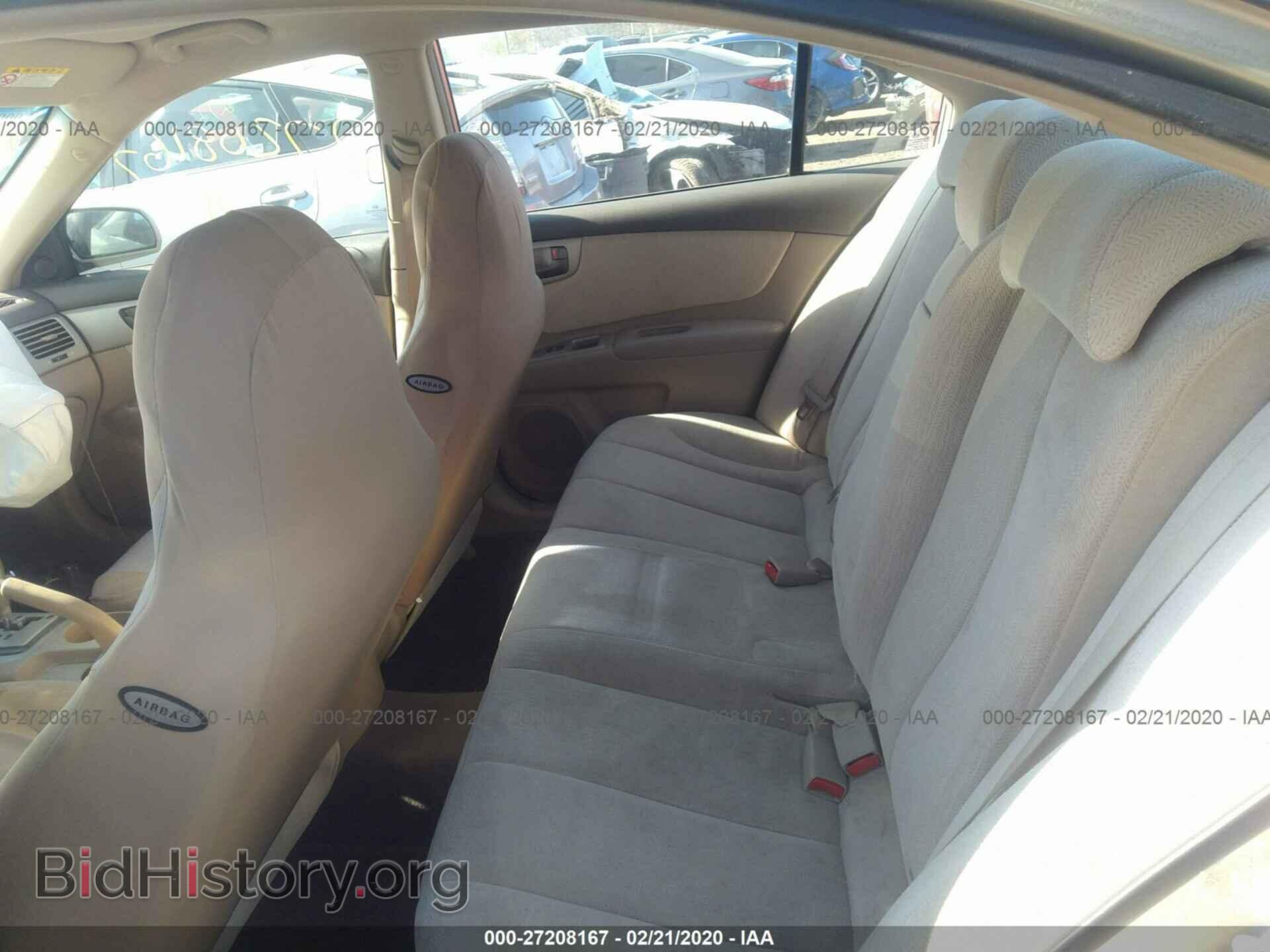 2007 KIA OPTIMA - VIN: KNAGE123875156147 - Фото 8