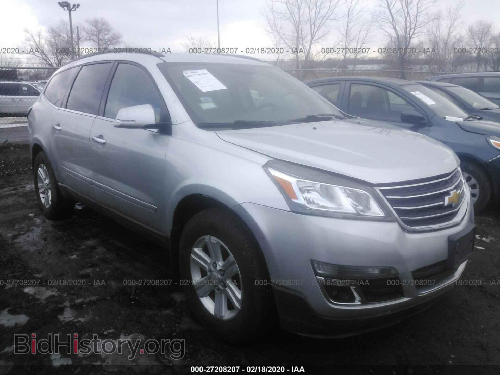 Photo 1GNKRGKD0DJ171071 - CHEVROLET TRAVERSE 2013